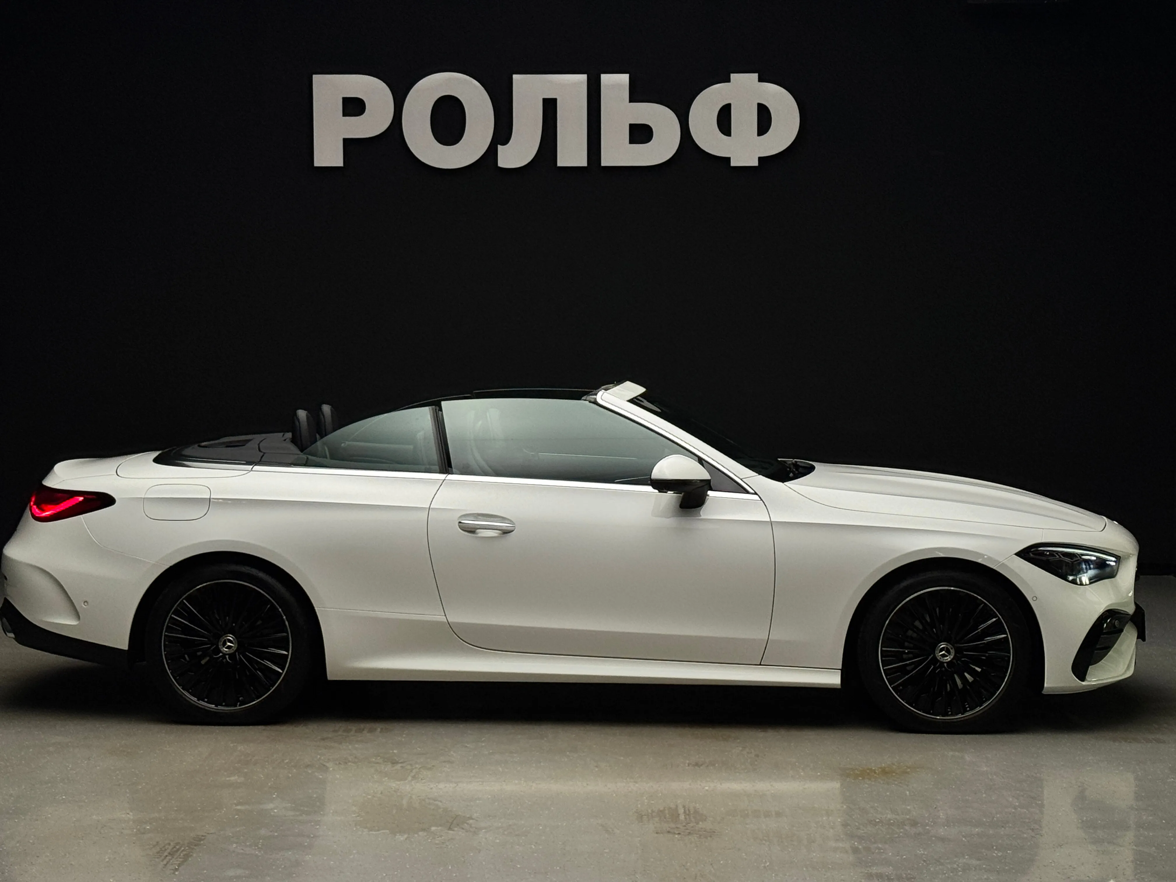Mercedes-Benz CLE-класс 2025 5