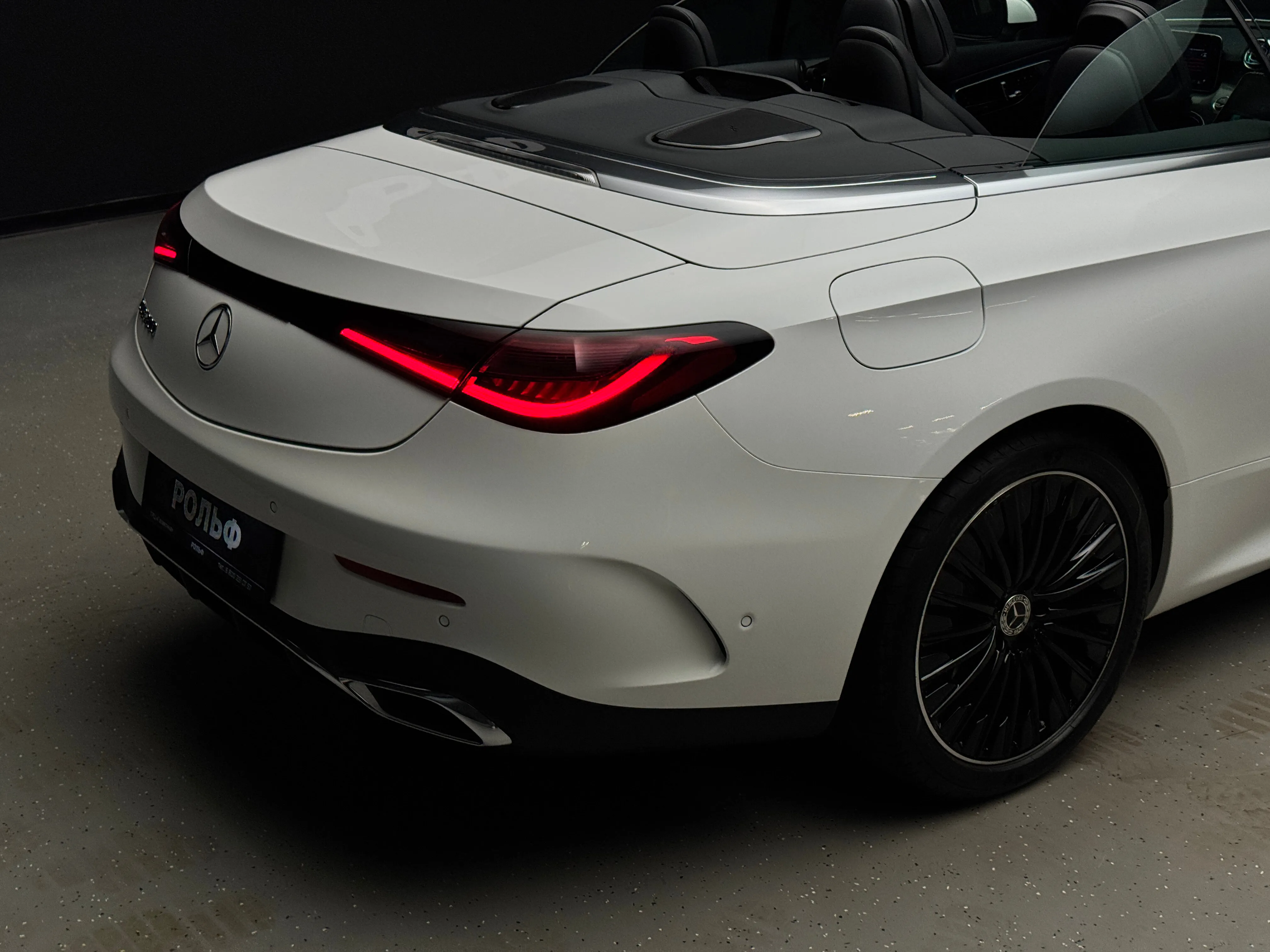 Mercedes-Benz CLE-класс 2025 9
