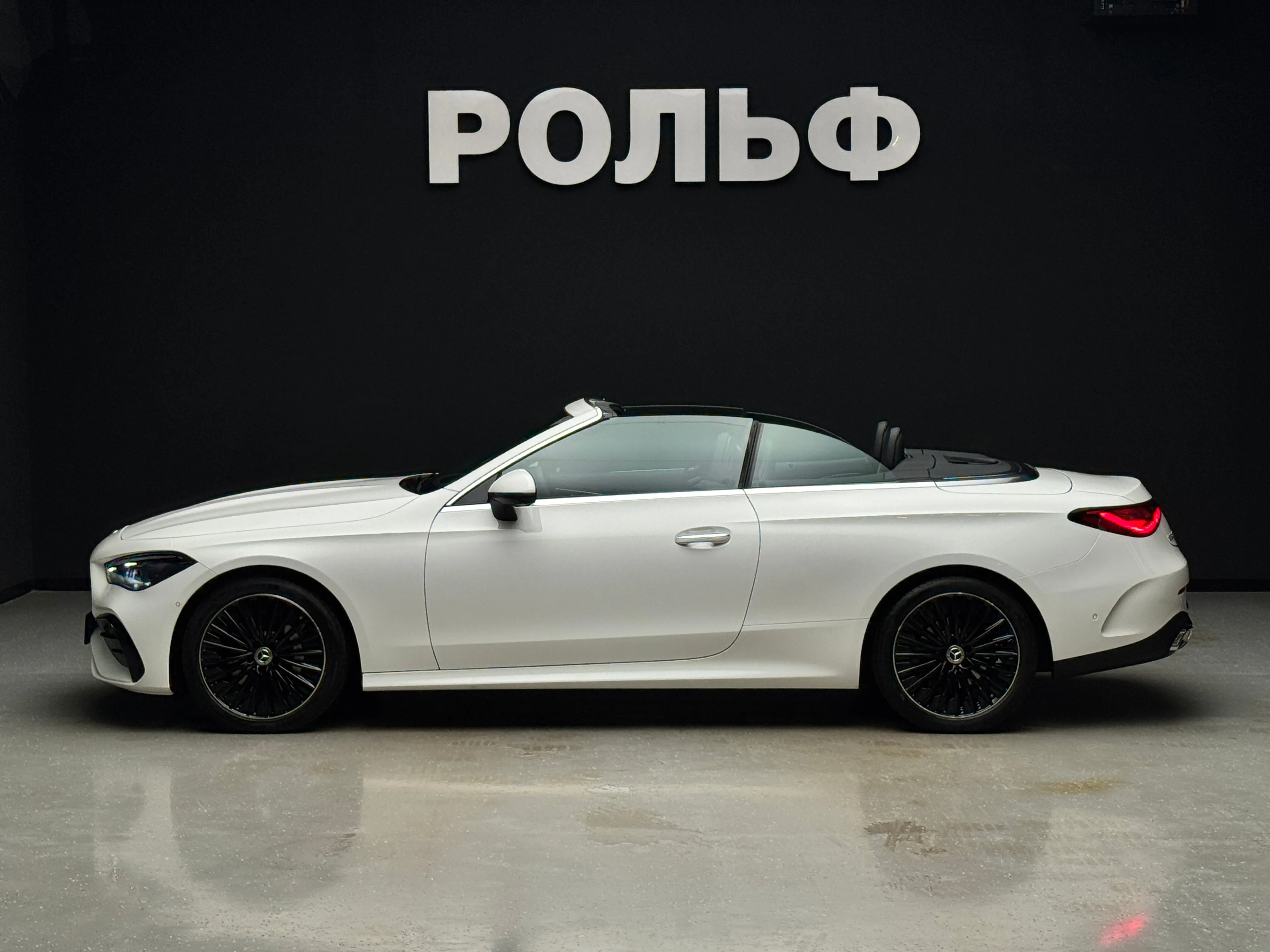 Mercedes-Benz CLE-класс 2025 6