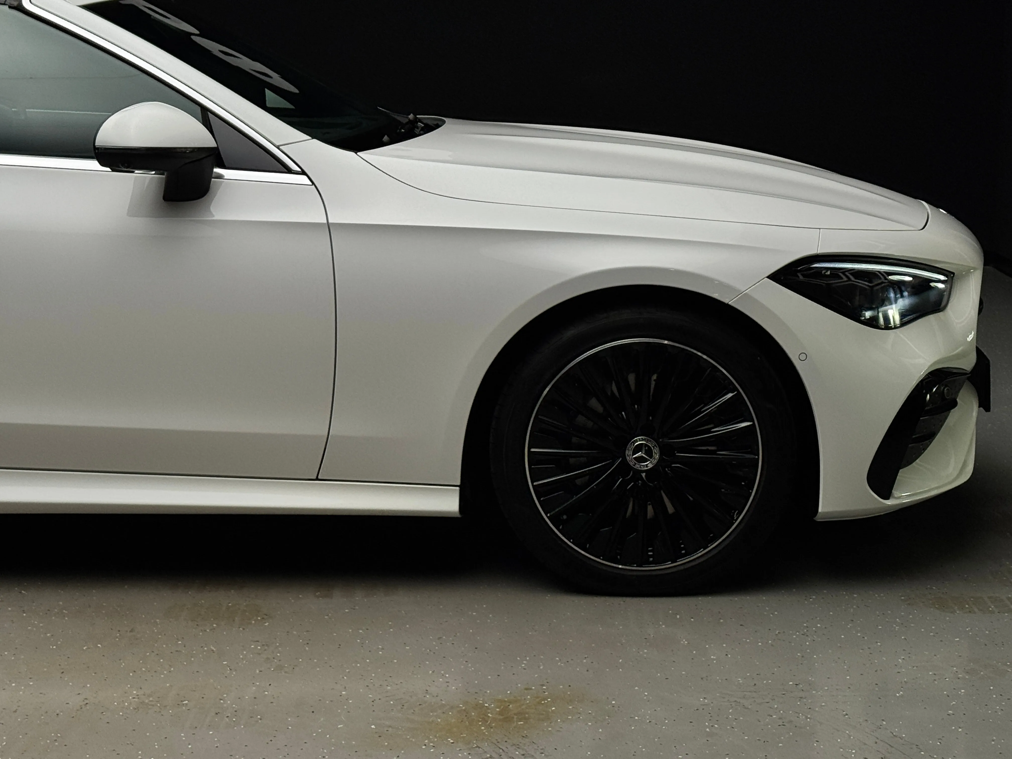 Mercedes-Benz CLE-класс 2025 7