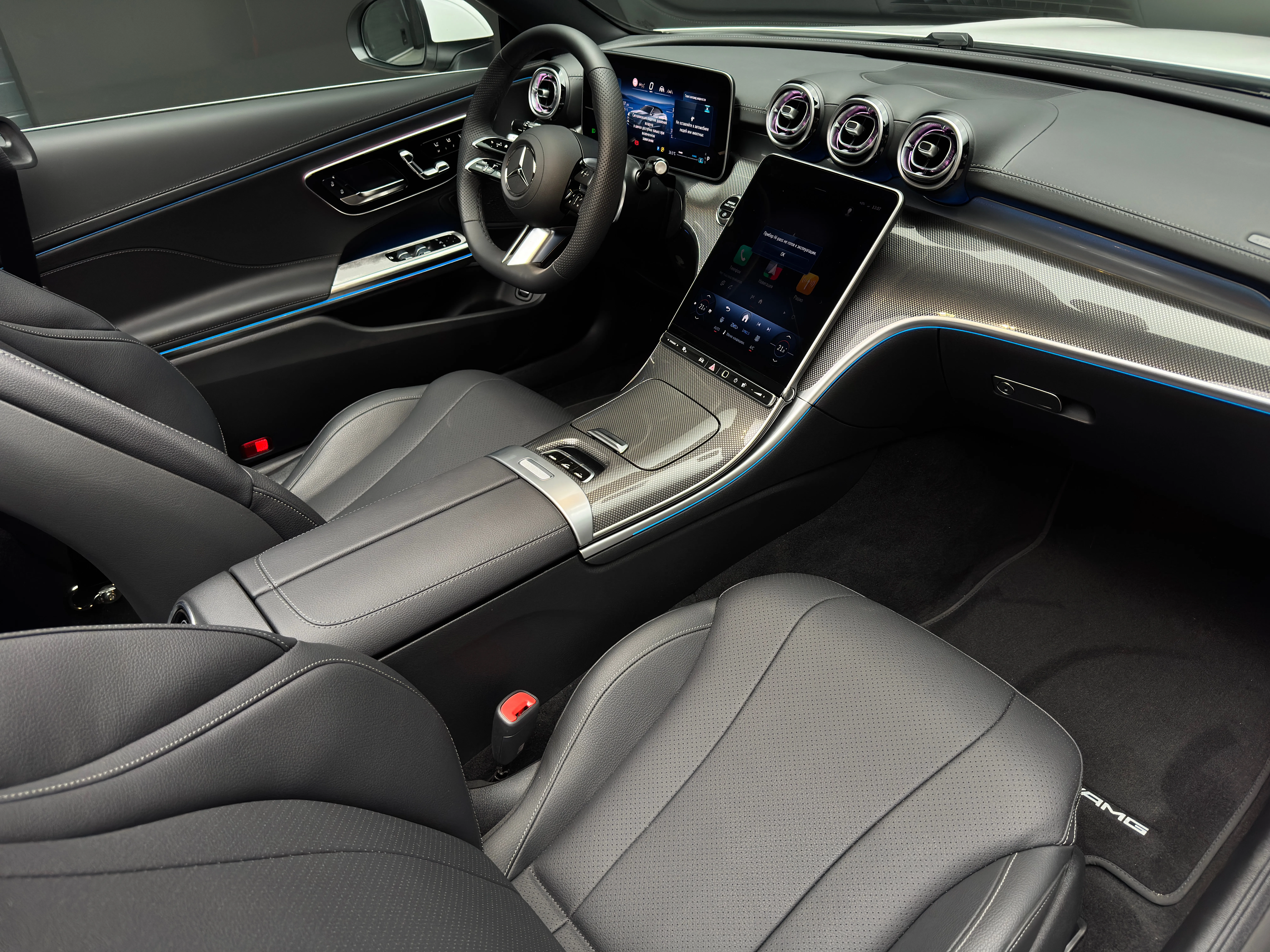 Mercedes-Benz CLE-класс 2025 13
