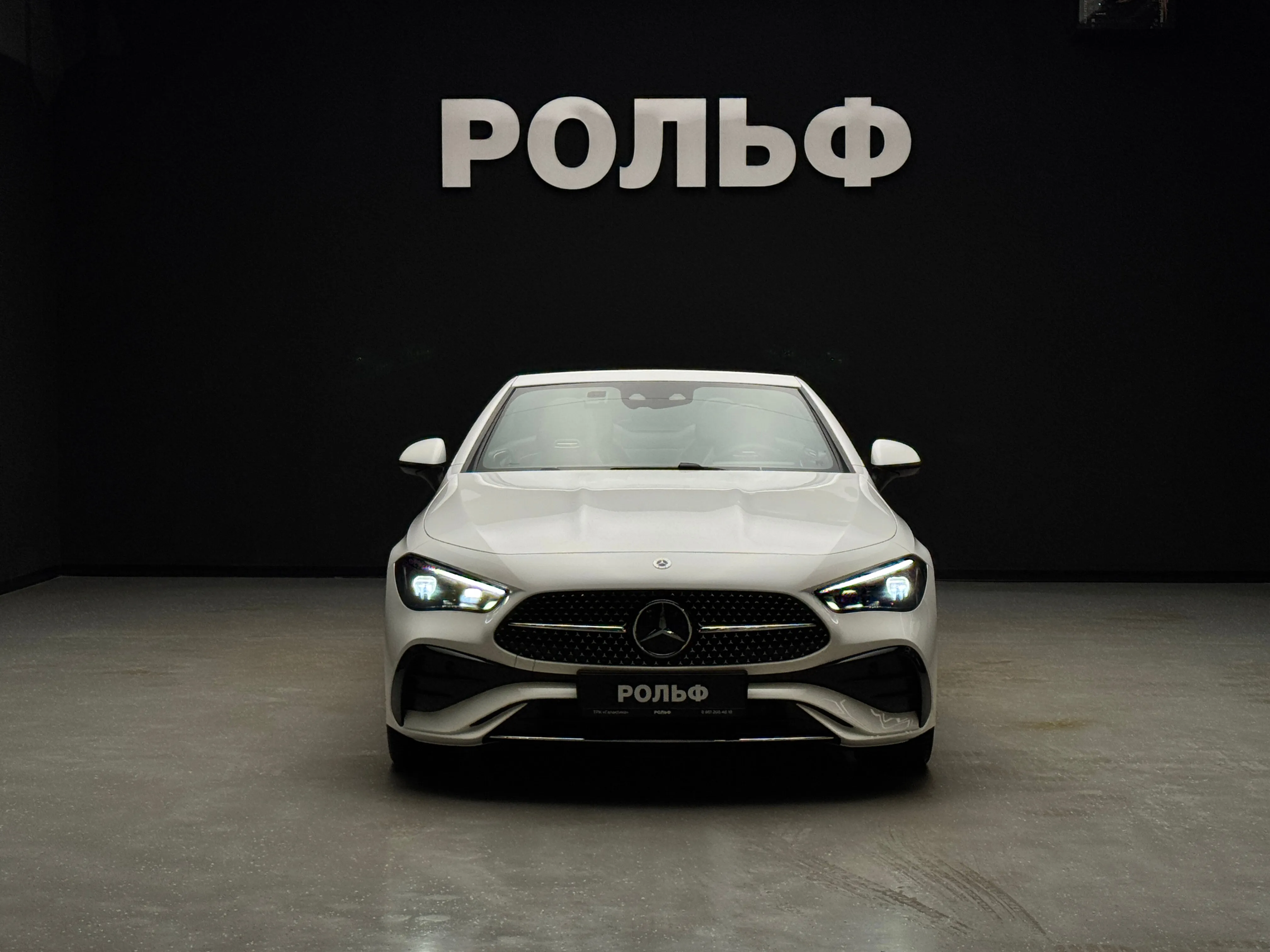 Mercedes-Benz CLE-класс 2025 2
