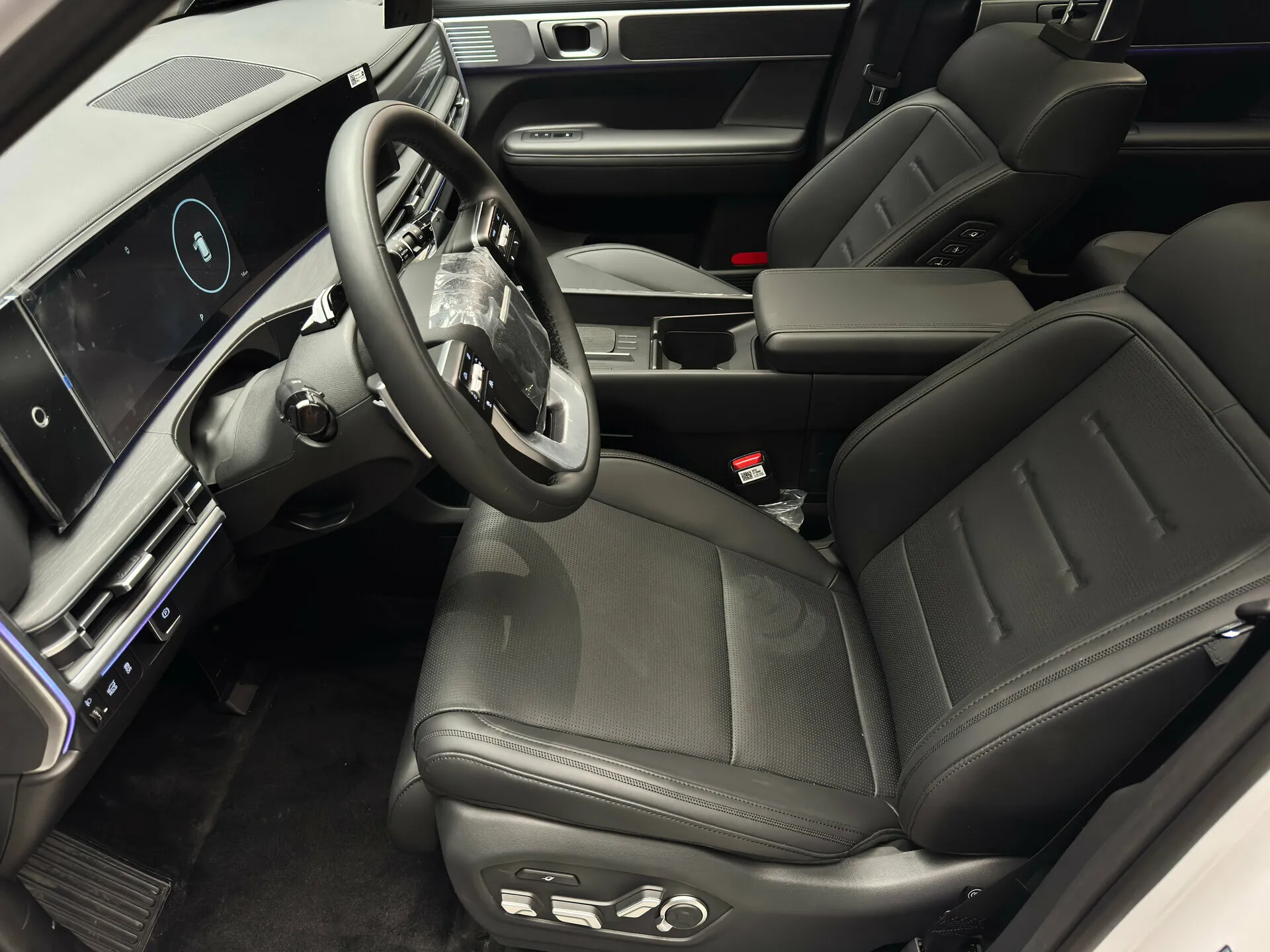 Hyundai Santa Fe 2026 14