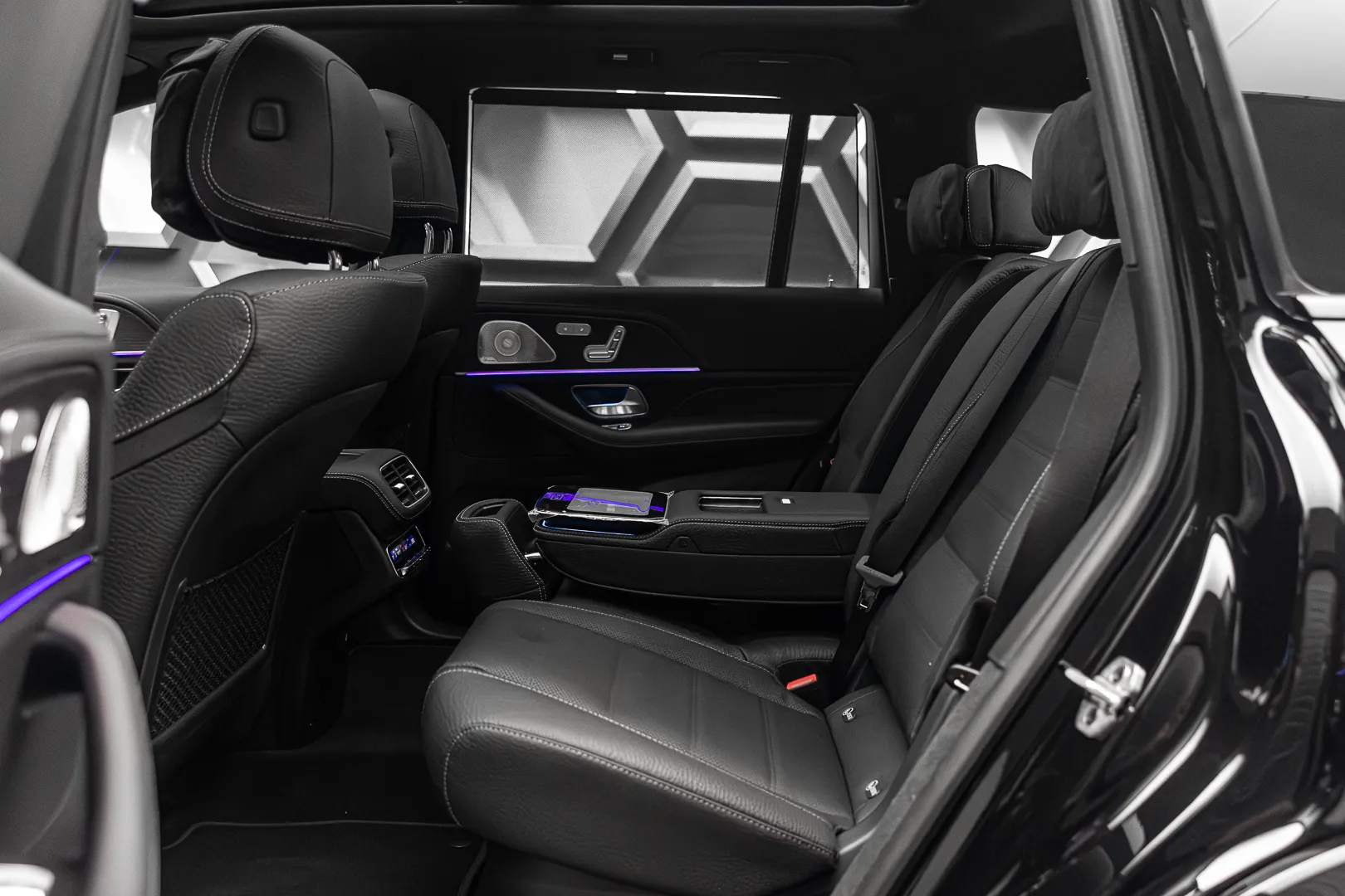 Mercedes-Benz GLS-класс 2026 27