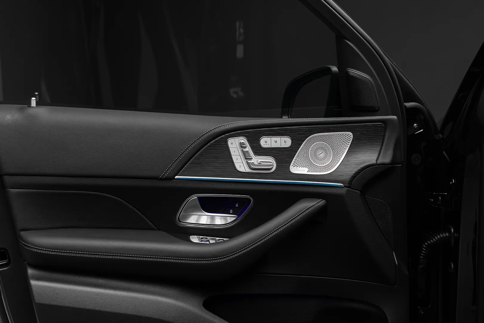 Mercedes-Benz GLS-класс 2026 18