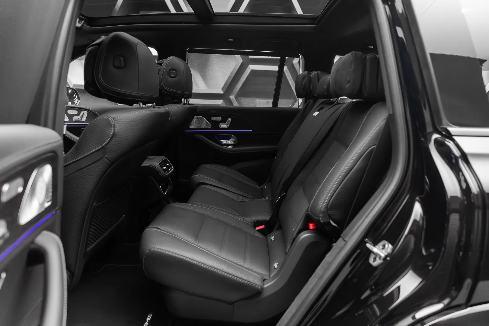 Mercedes-Benz GLS-класс 2026 36