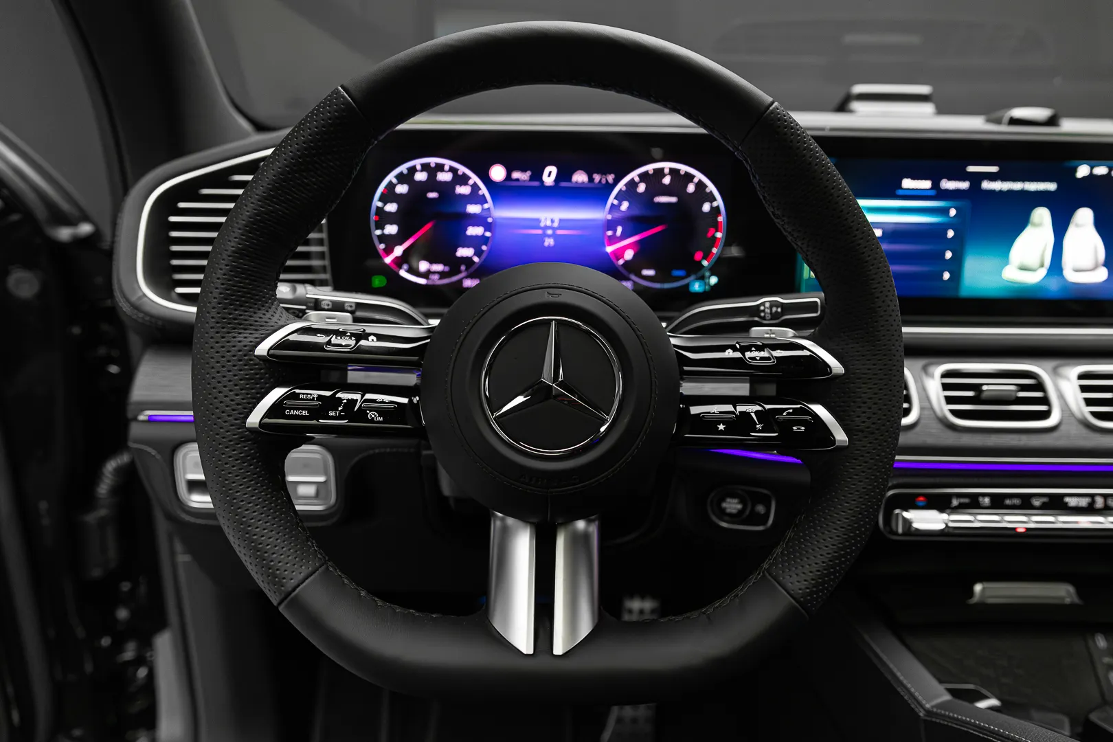 Mercedes-Benz GLS-класс 2026 13