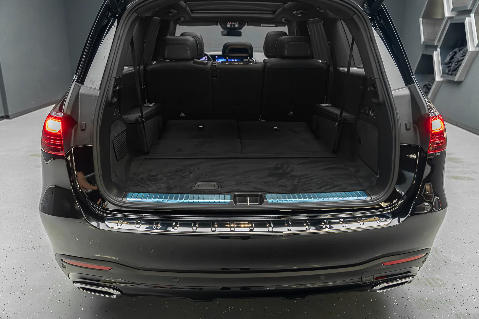 Mercedes-Benz GLS-класс 2026 34