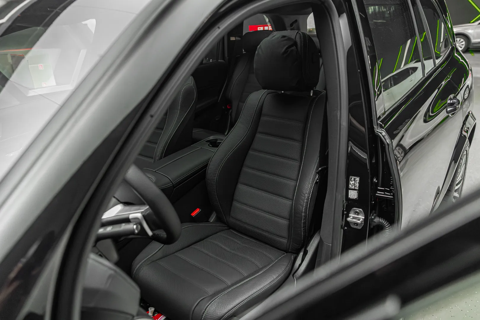 Mercedes-Benz GLS-класс 2026 23