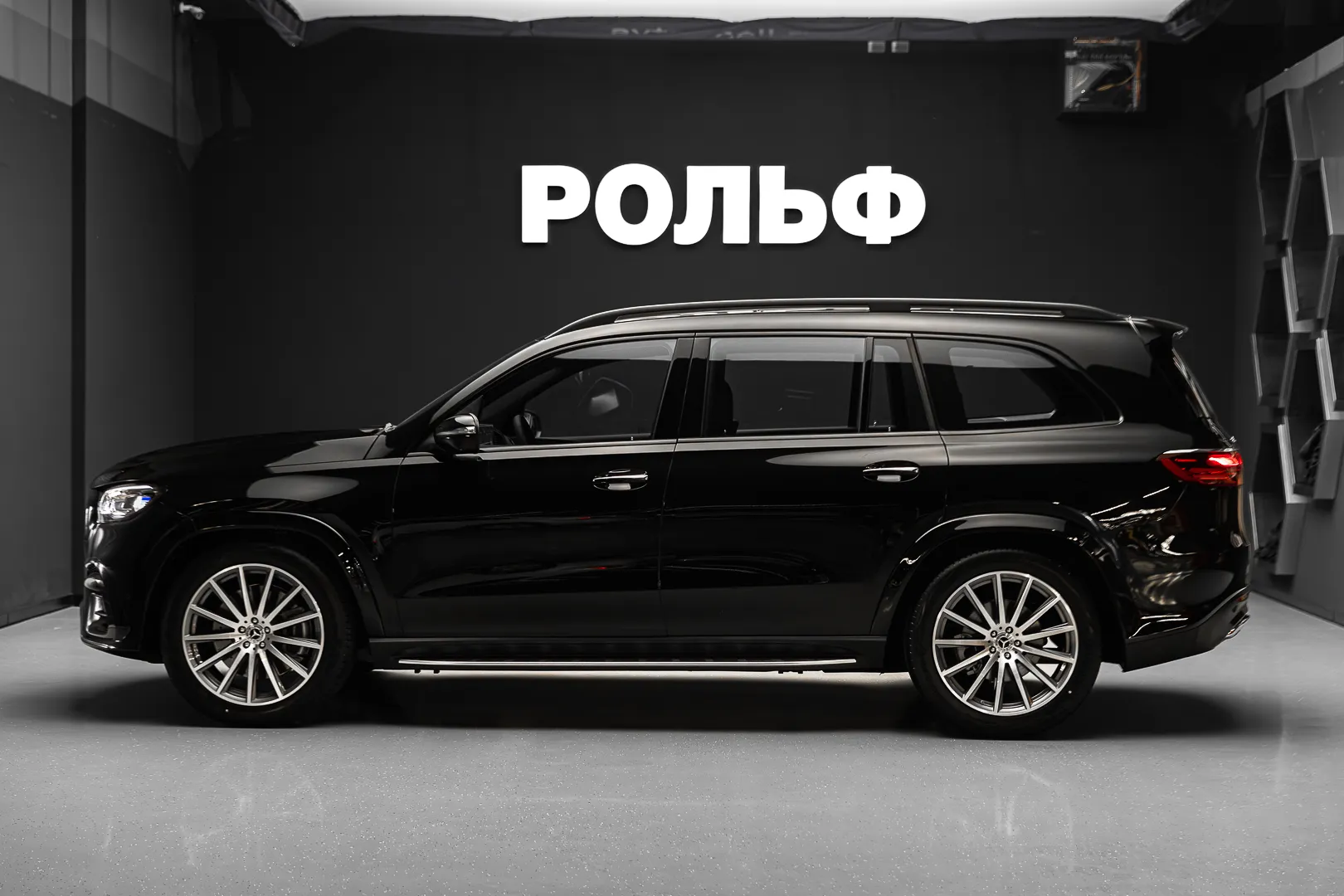 Mercedes-Benz GLS-класс 2026 9