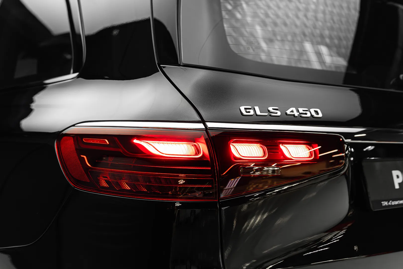 Mercedes-Benz GLS-класс 2026 7