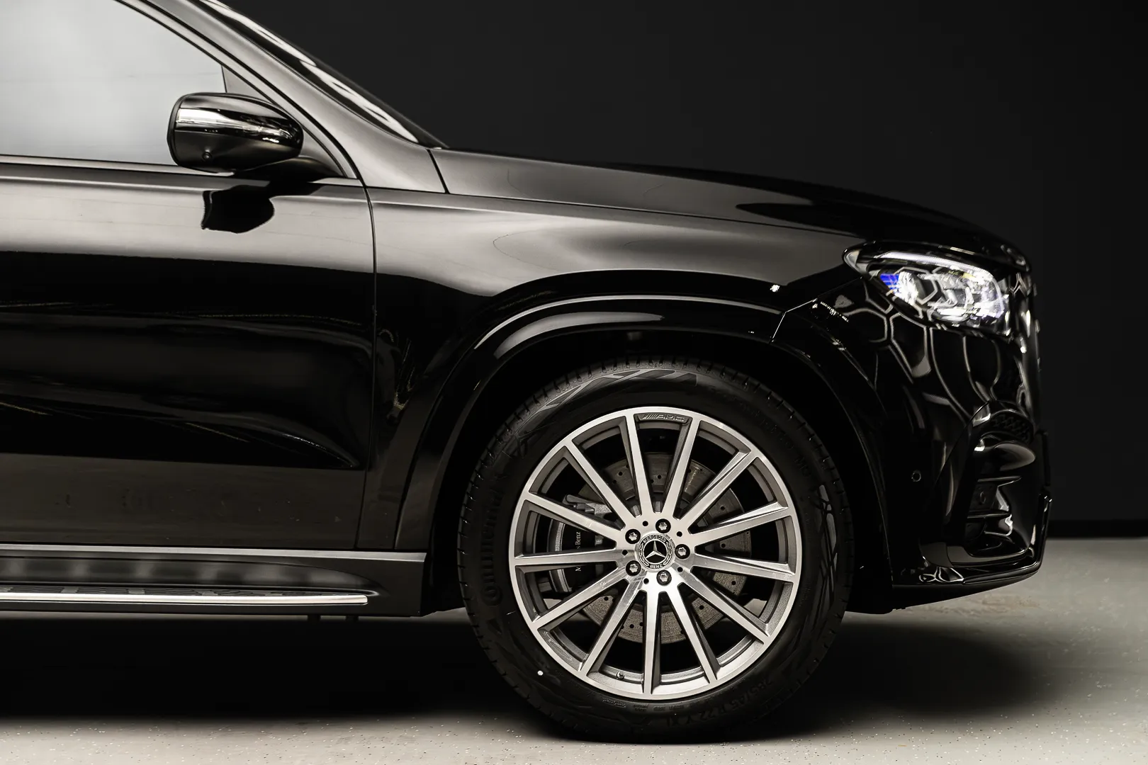 Mercedes-Benz GLS-класс 2026 5
