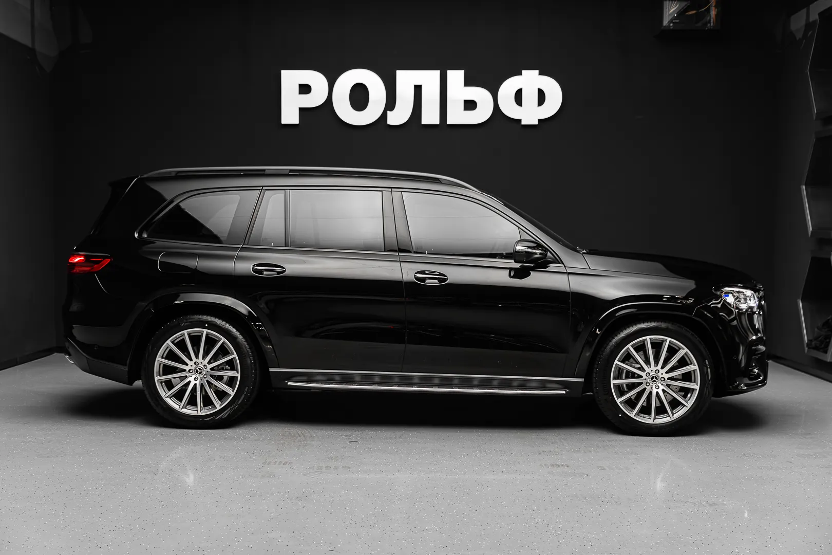 Mercedes-Benz GLS-класс 2026 4