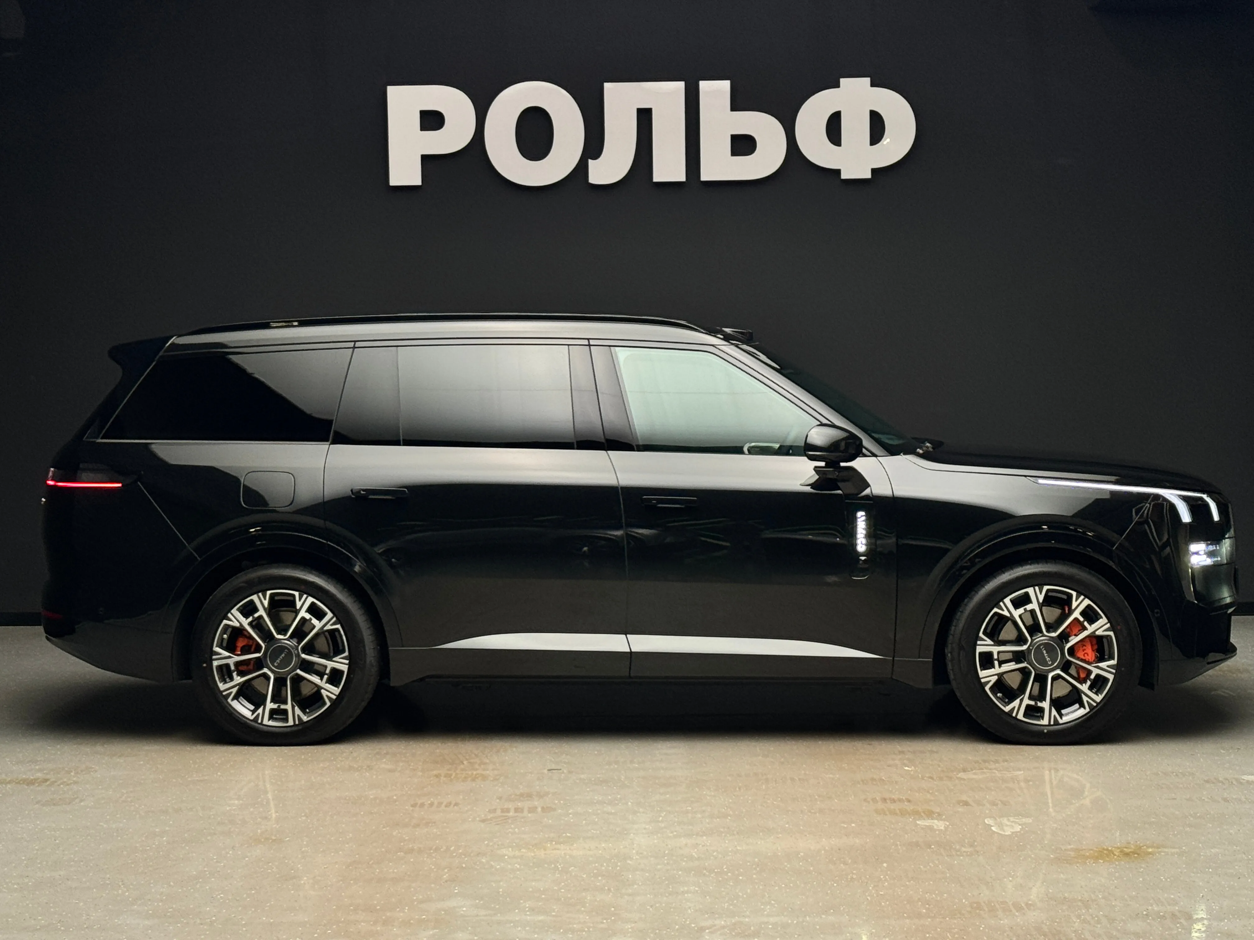 Lynk & Co 900 2025 5