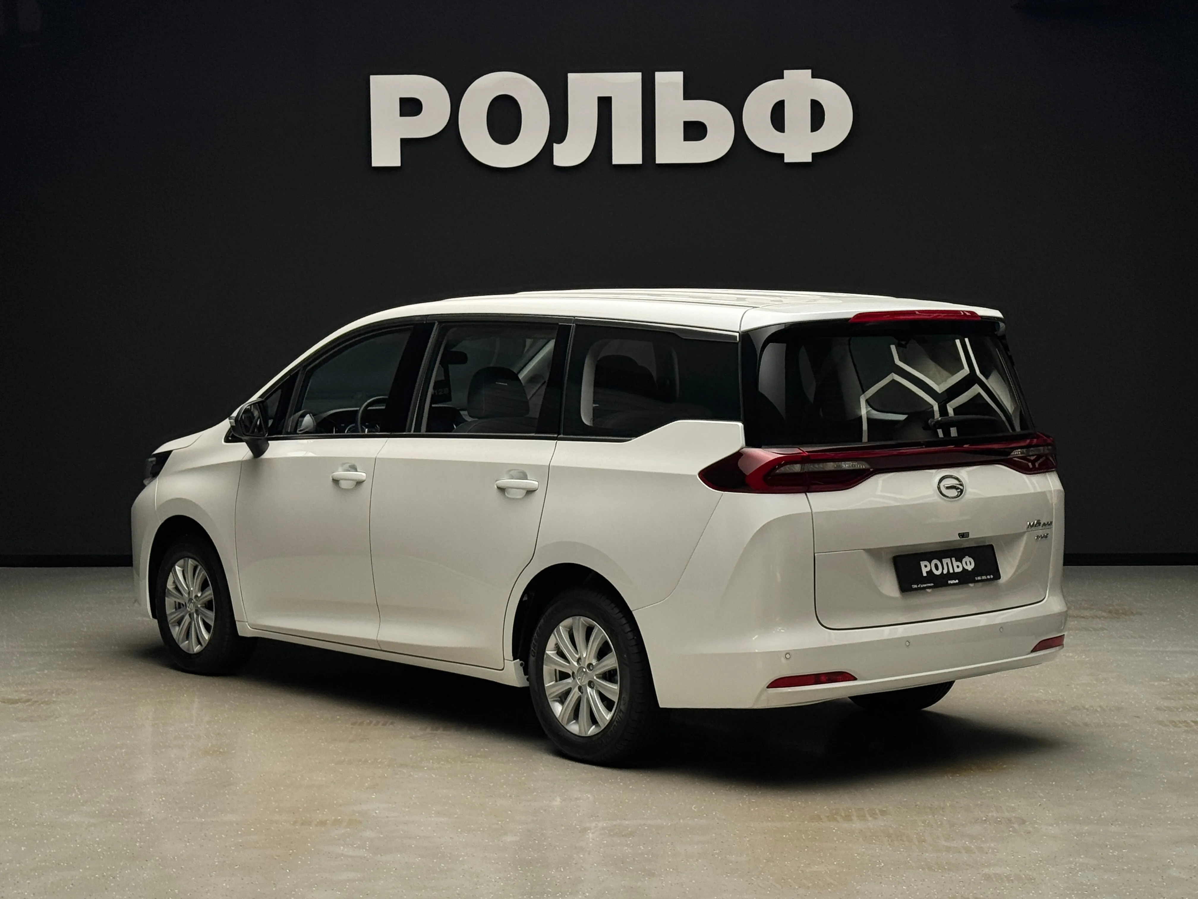 Trumpchi M6 Pro 2025 3
