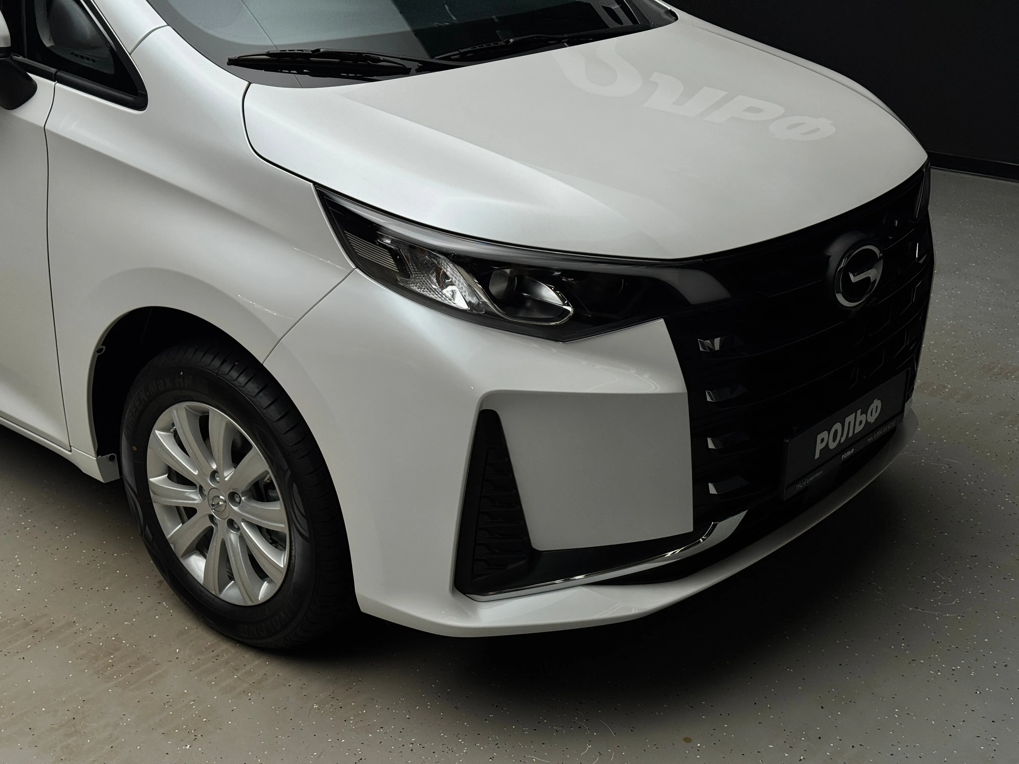 Trumpchi M6 Pro 2025 8