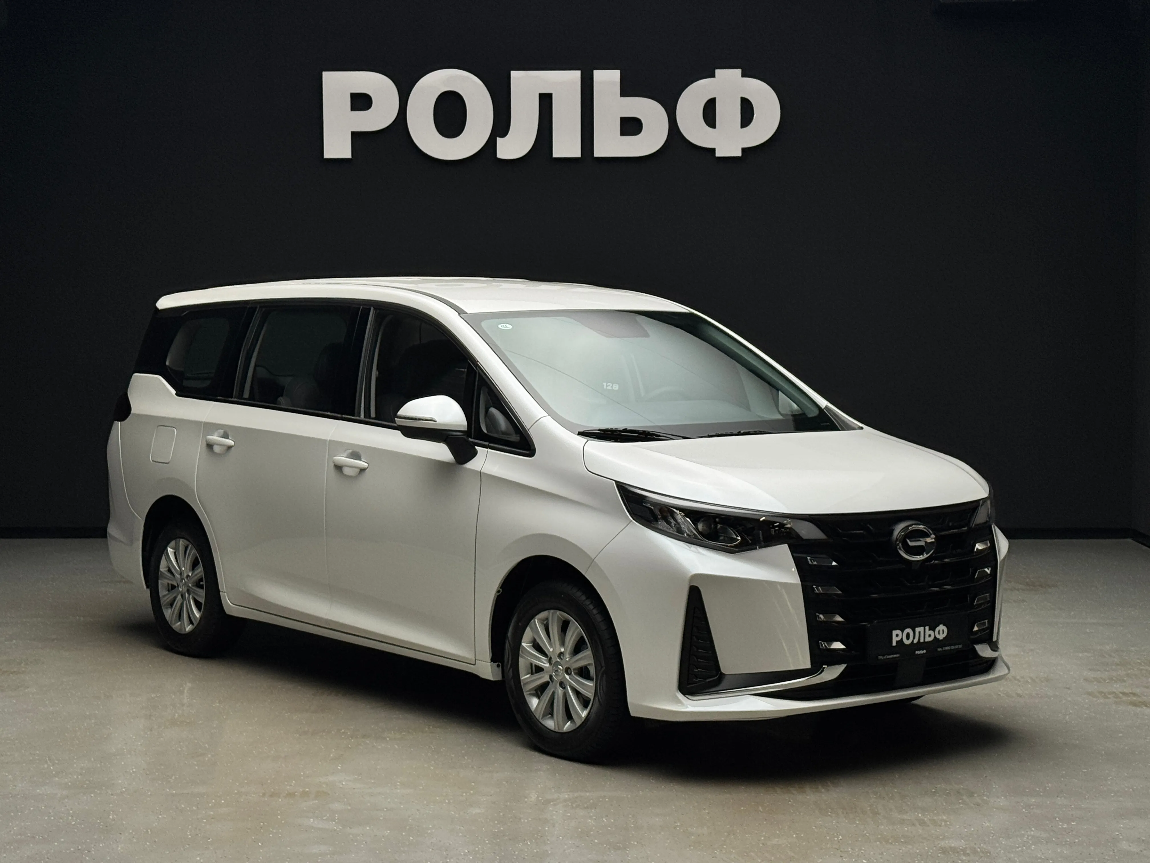 Trumpchi M6 Pro