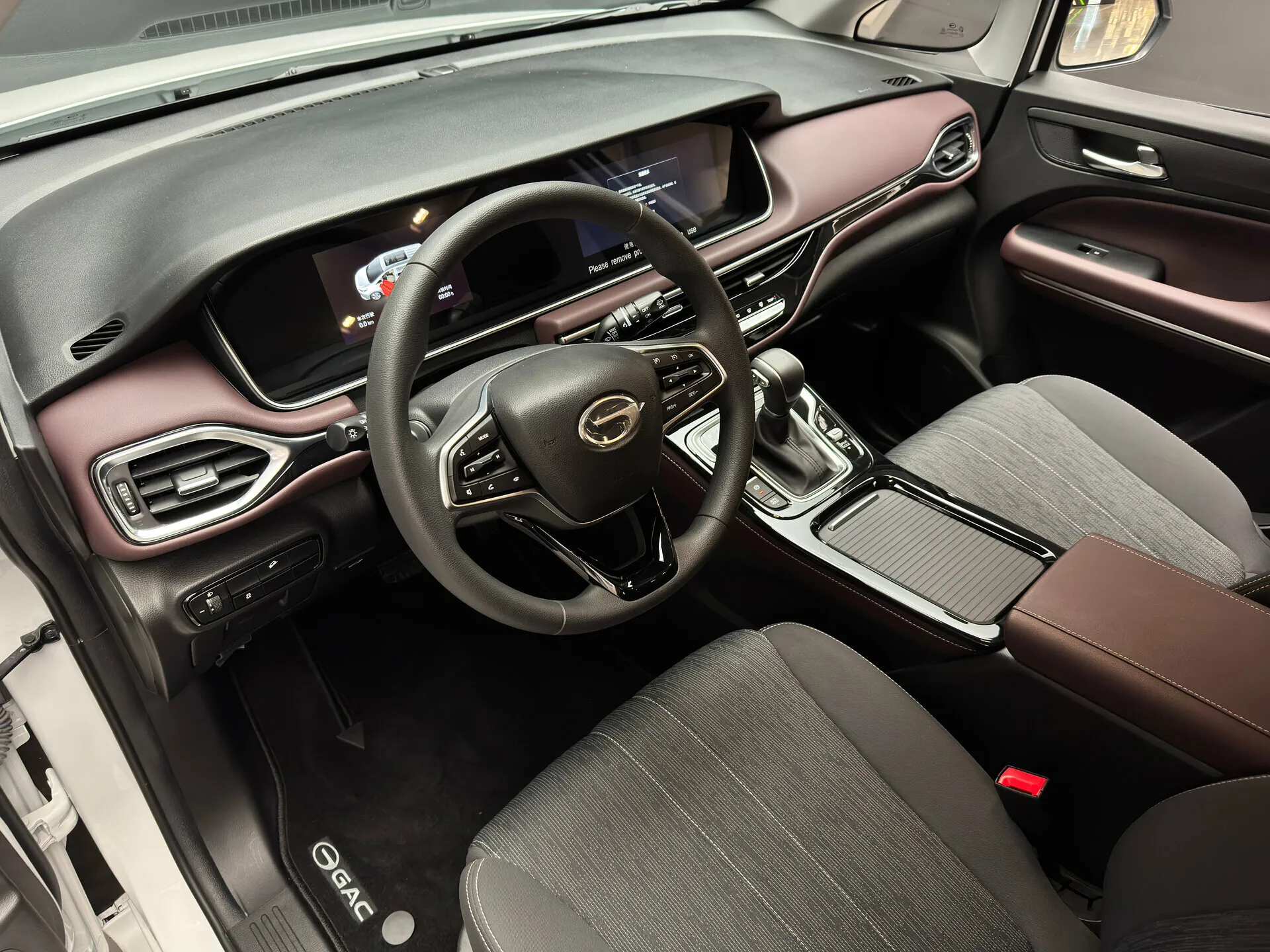 Trumpchi M6 Pro 2025 13