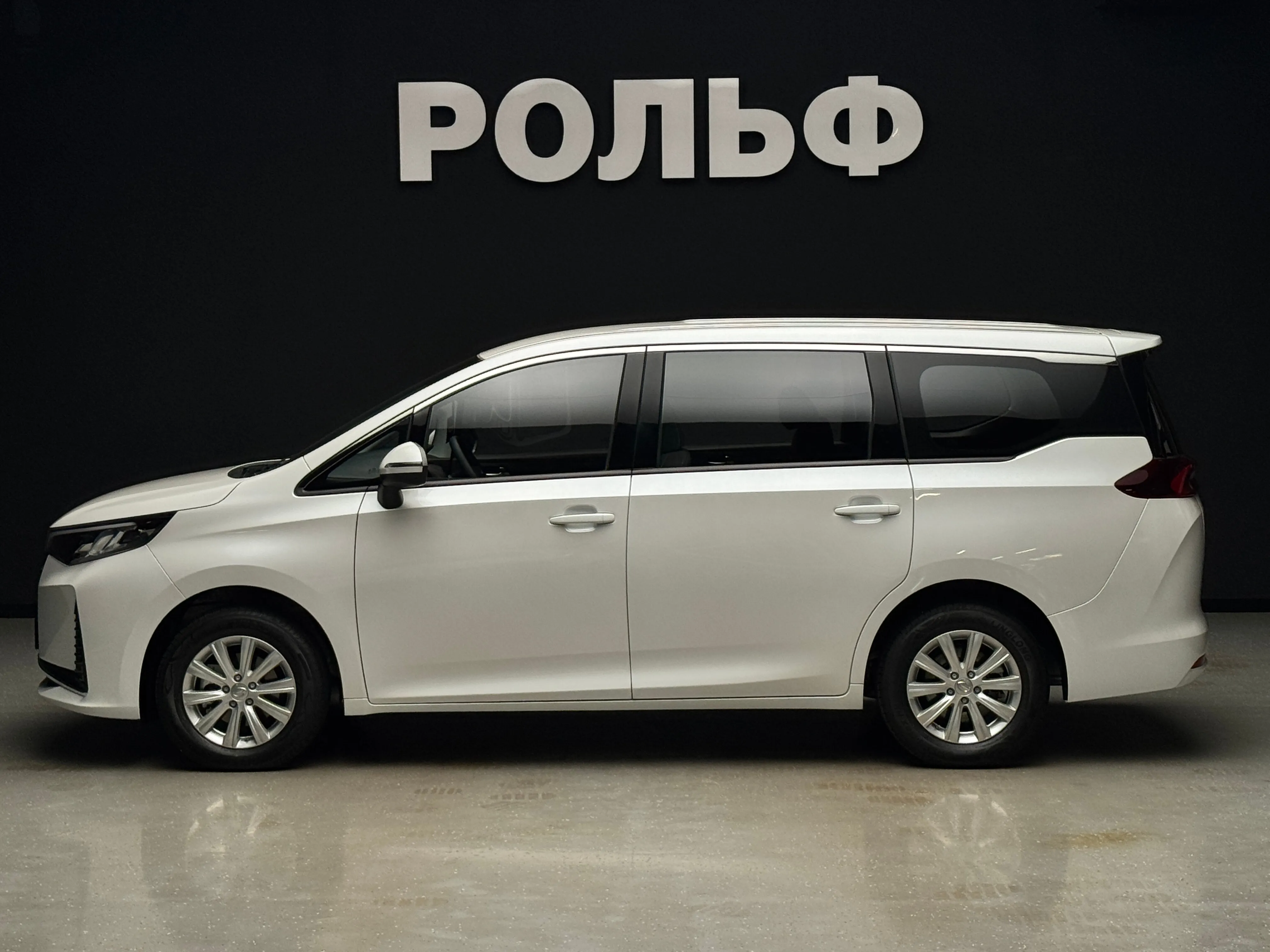 Trumpchi M6 Pro 2025 6