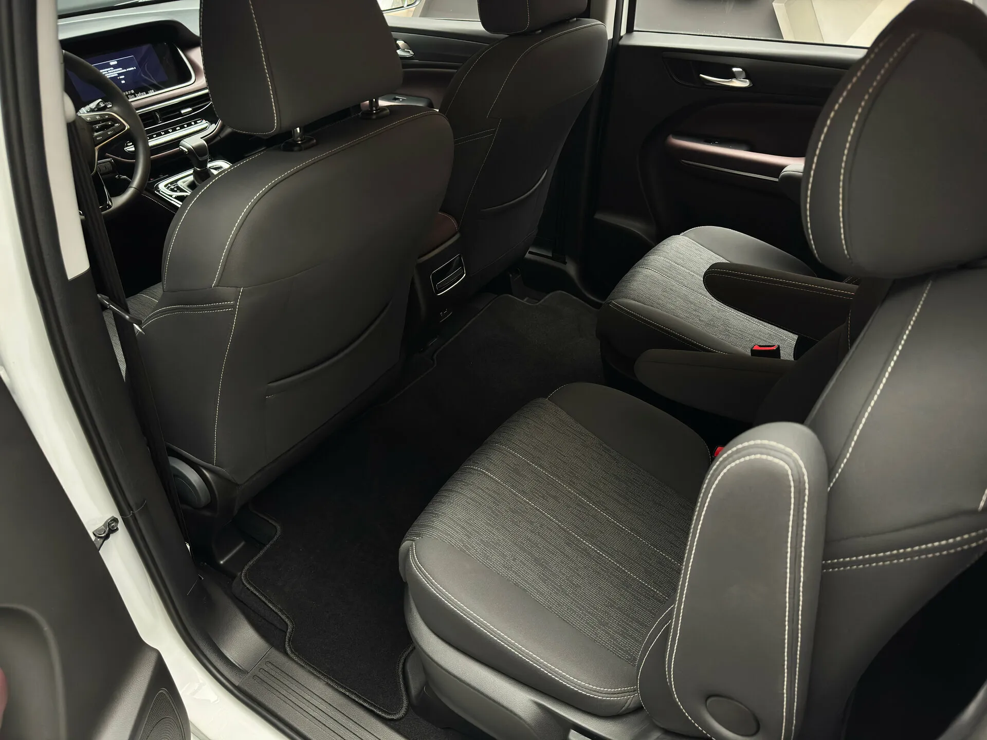 Trumpchi M6 Pro 2025 21