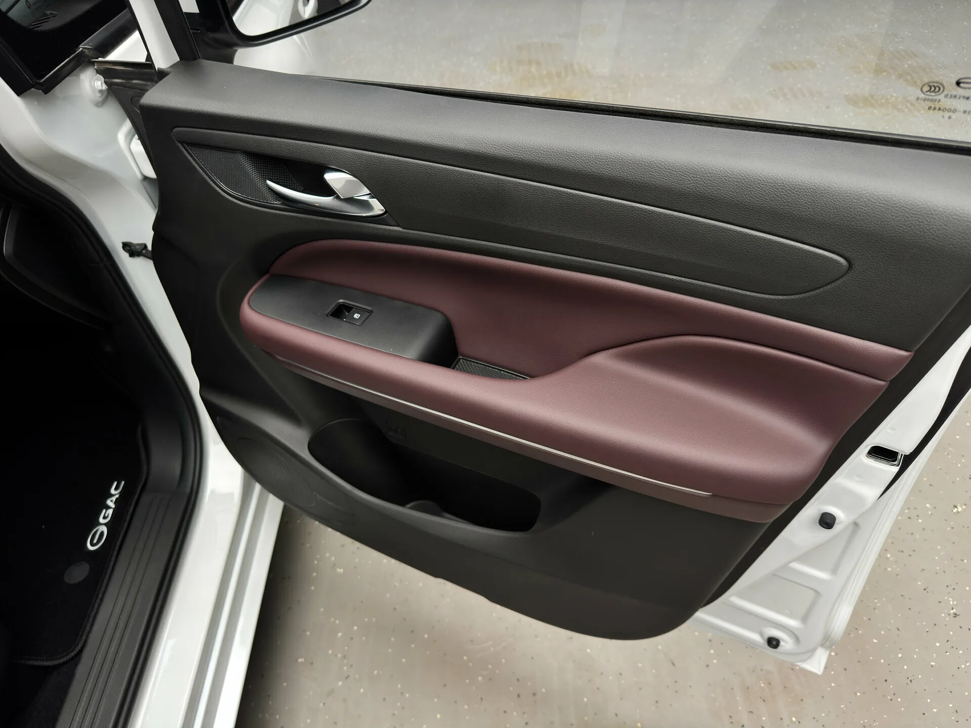 Trumpchi M6 Pro 2025 27