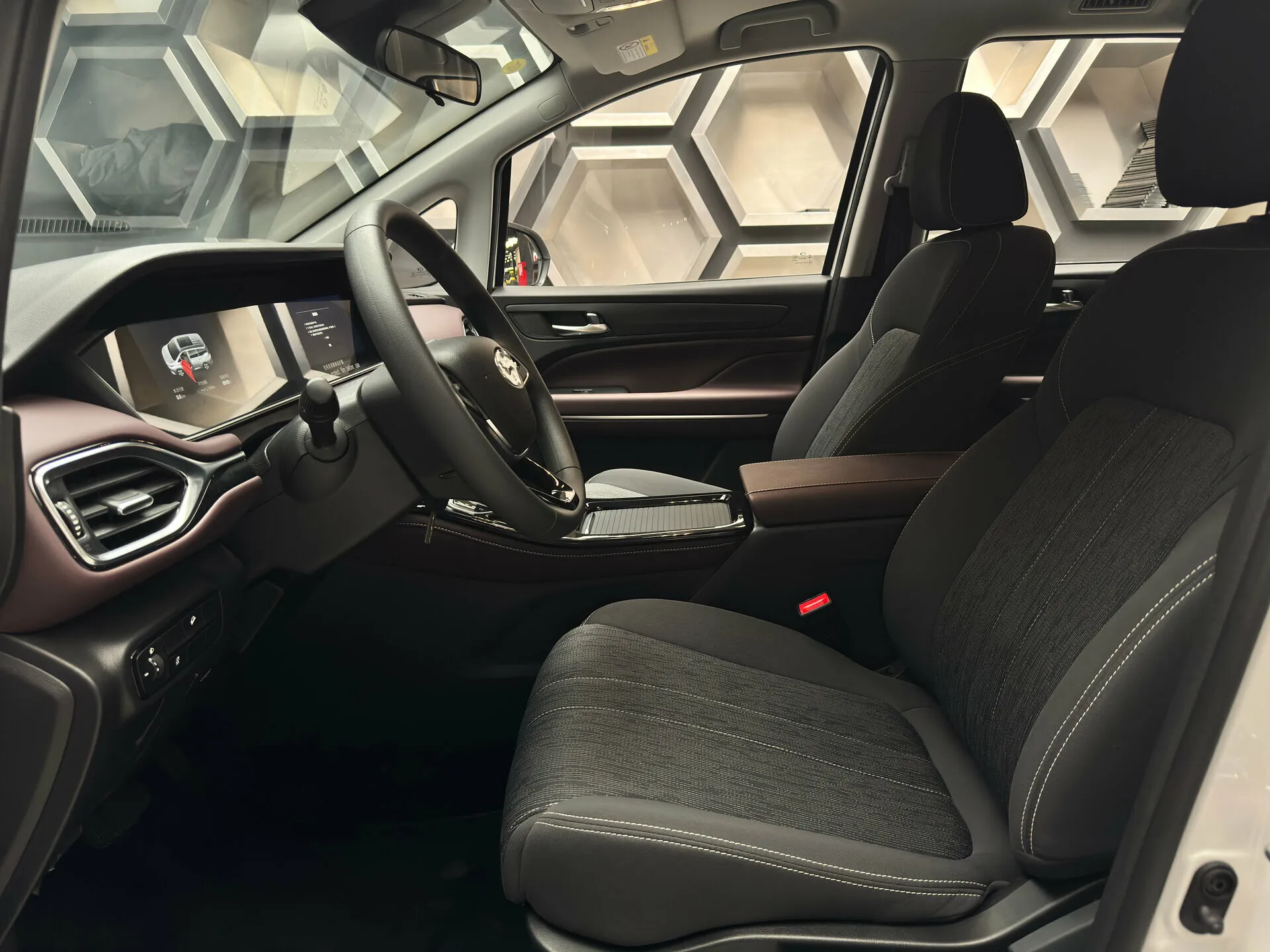 Trumpchi M6 Pro 2025 14