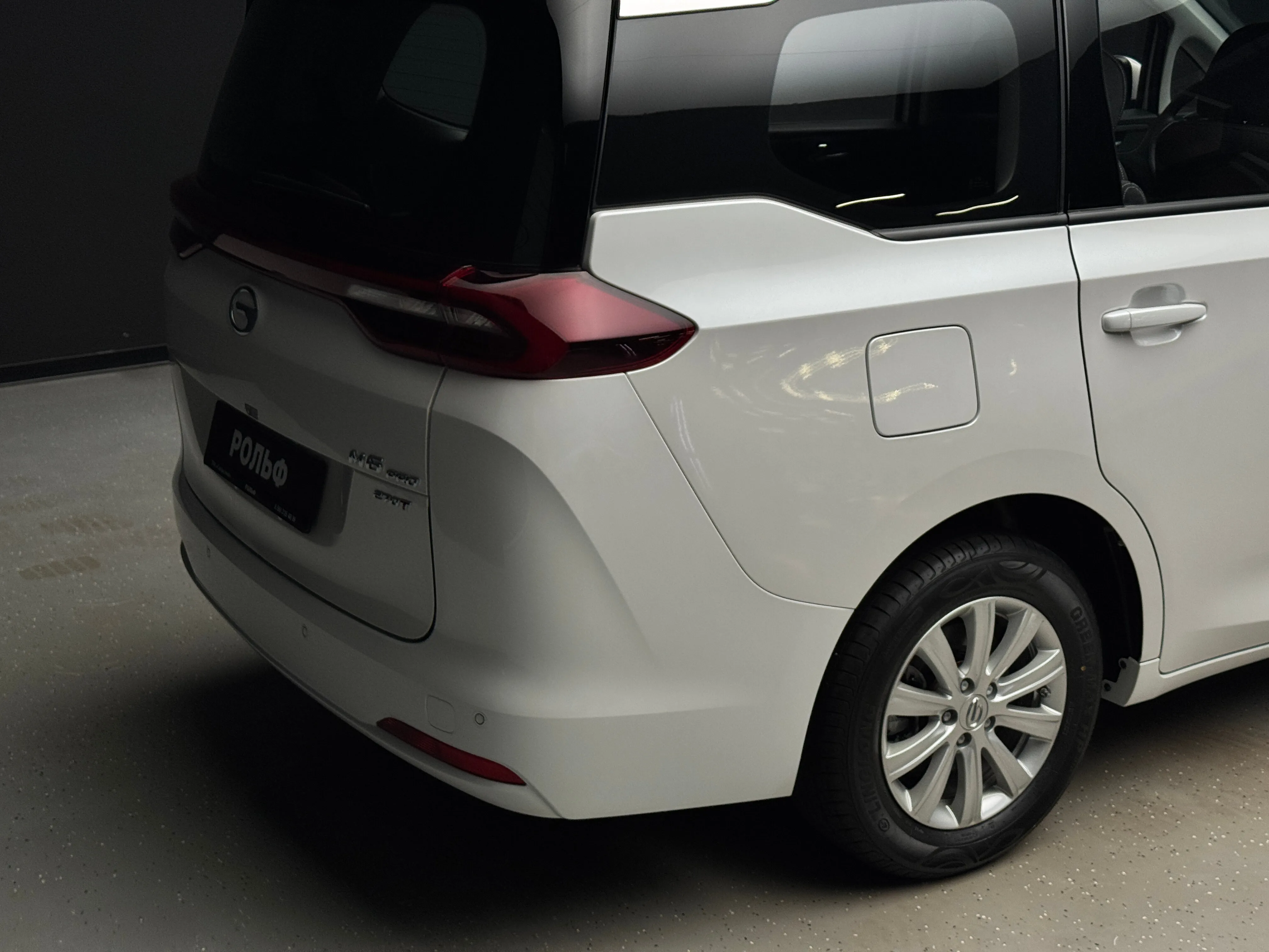 Trumpchi M6 Pro 2025 9
