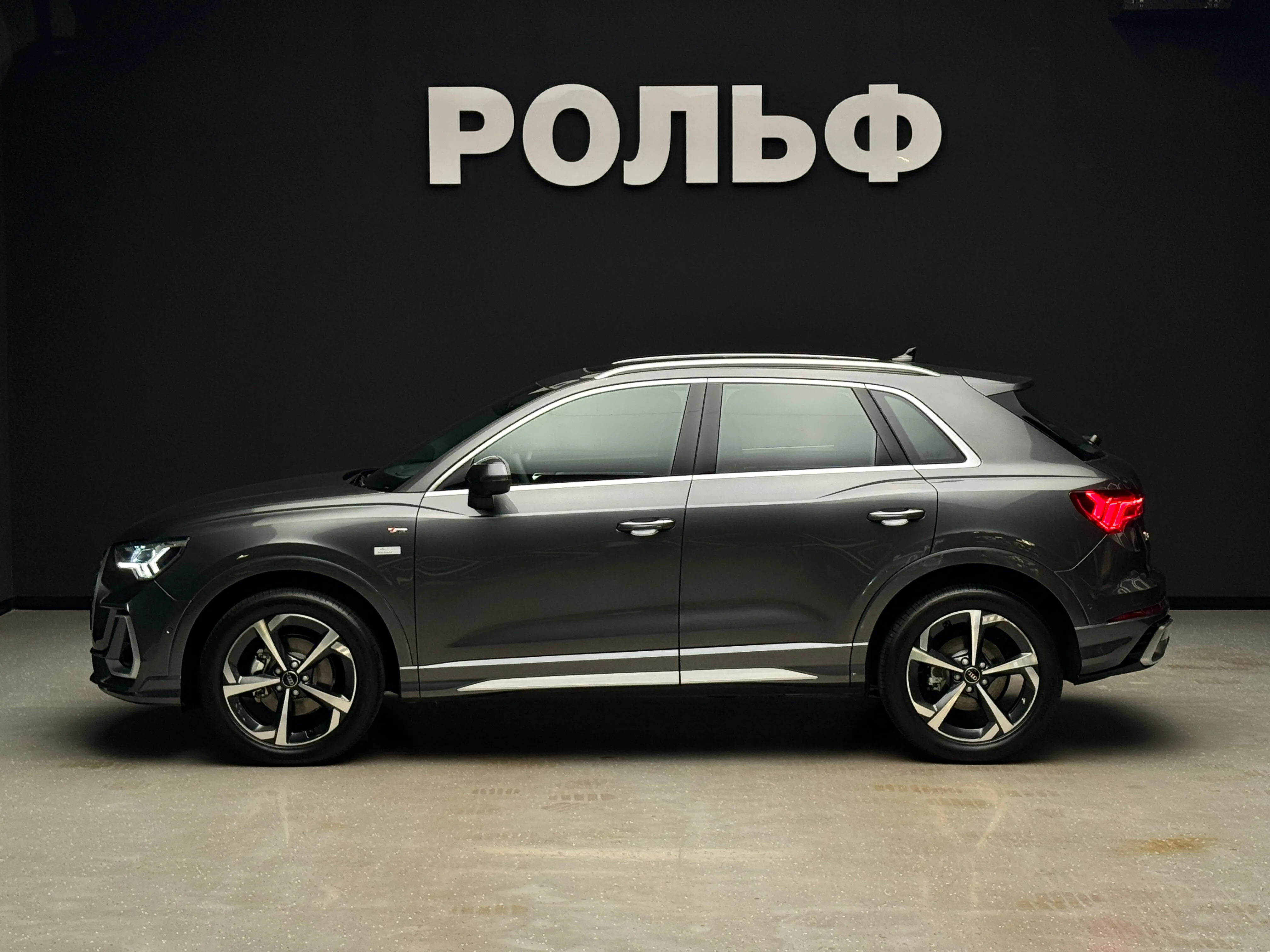 Audi Q3 2026 6