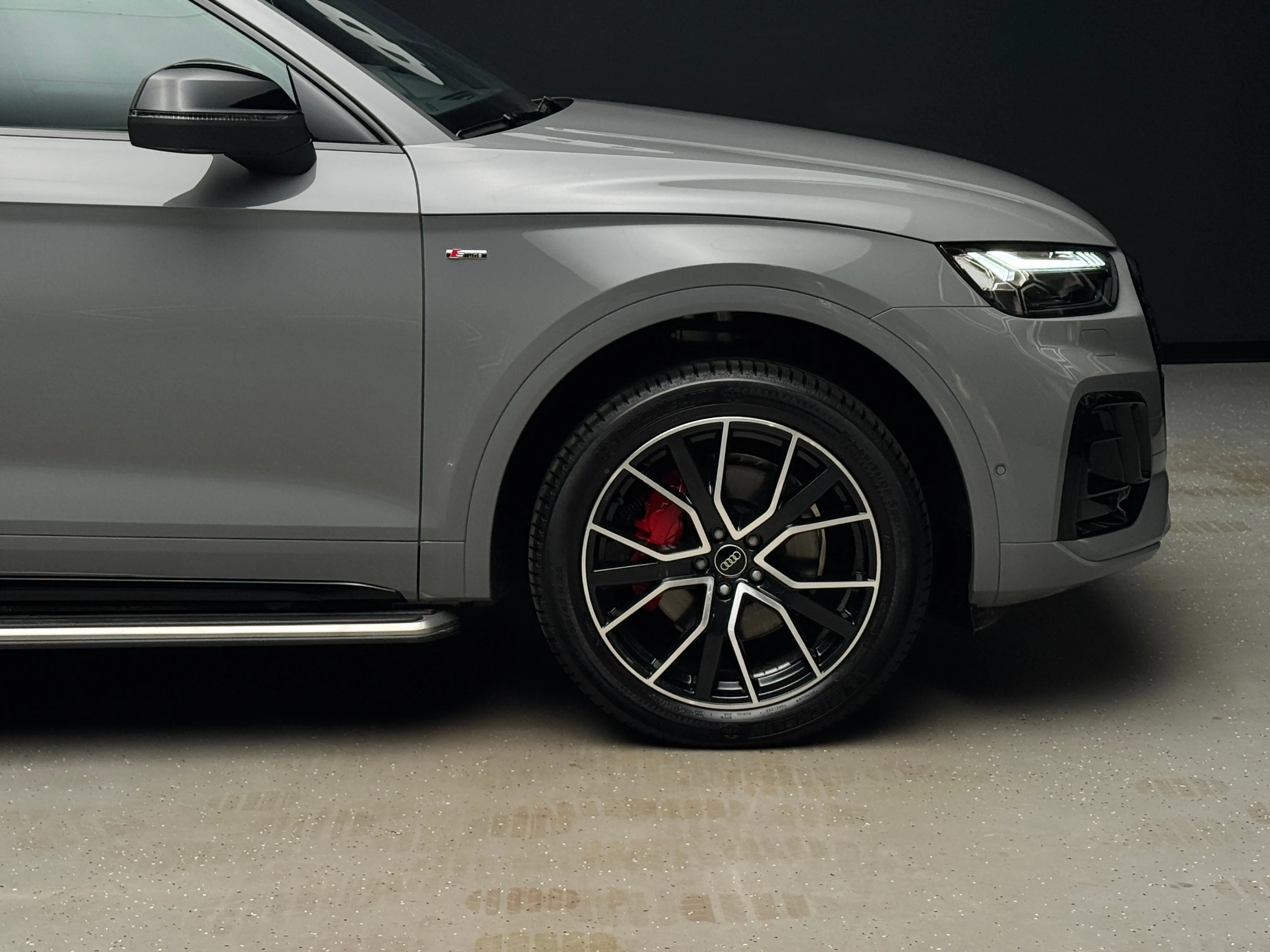 Audi Q5L 2025 7