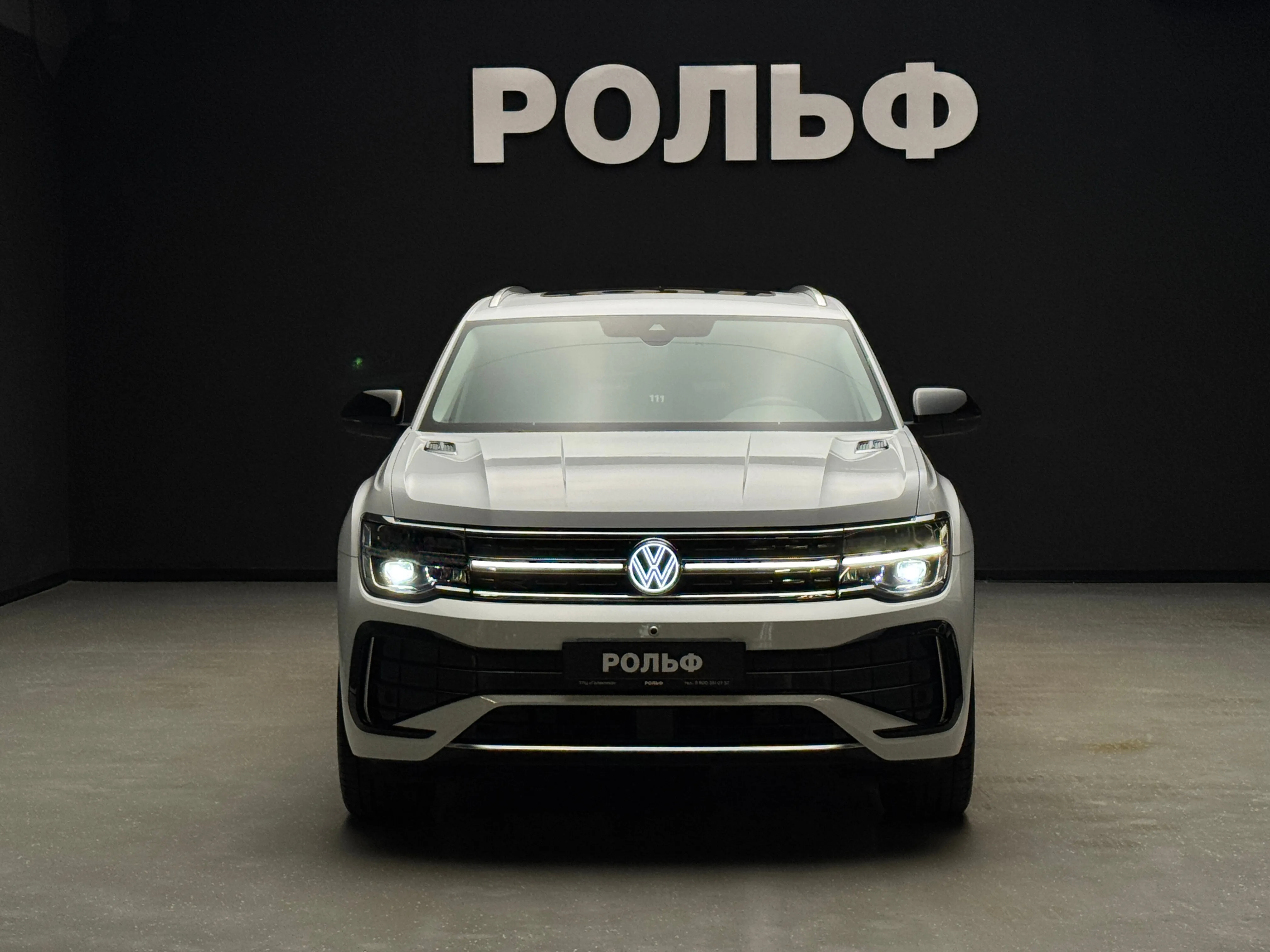Volkswagen Teramont X 2025 2