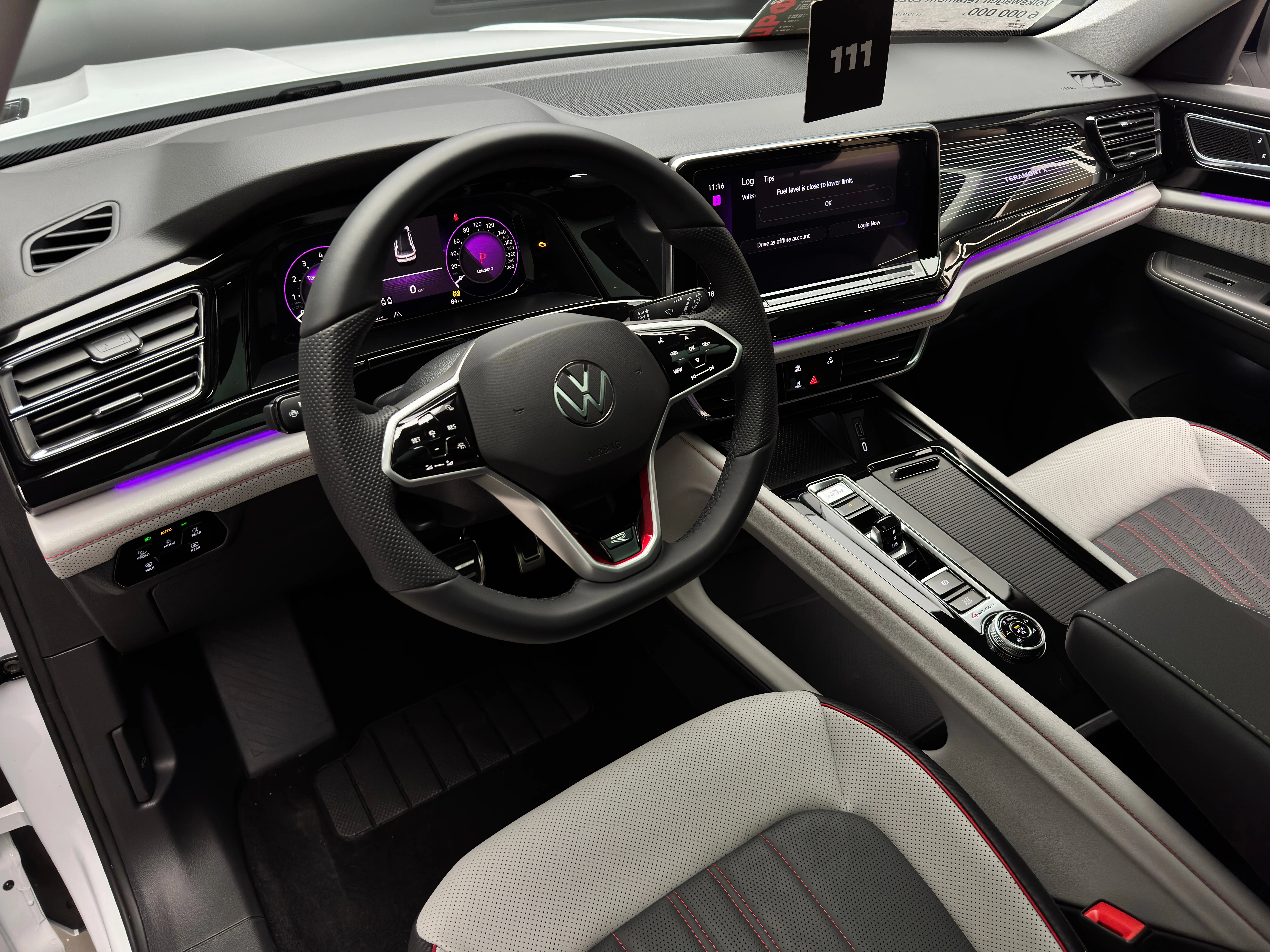 Volkswagen Teramont X 2025 10
