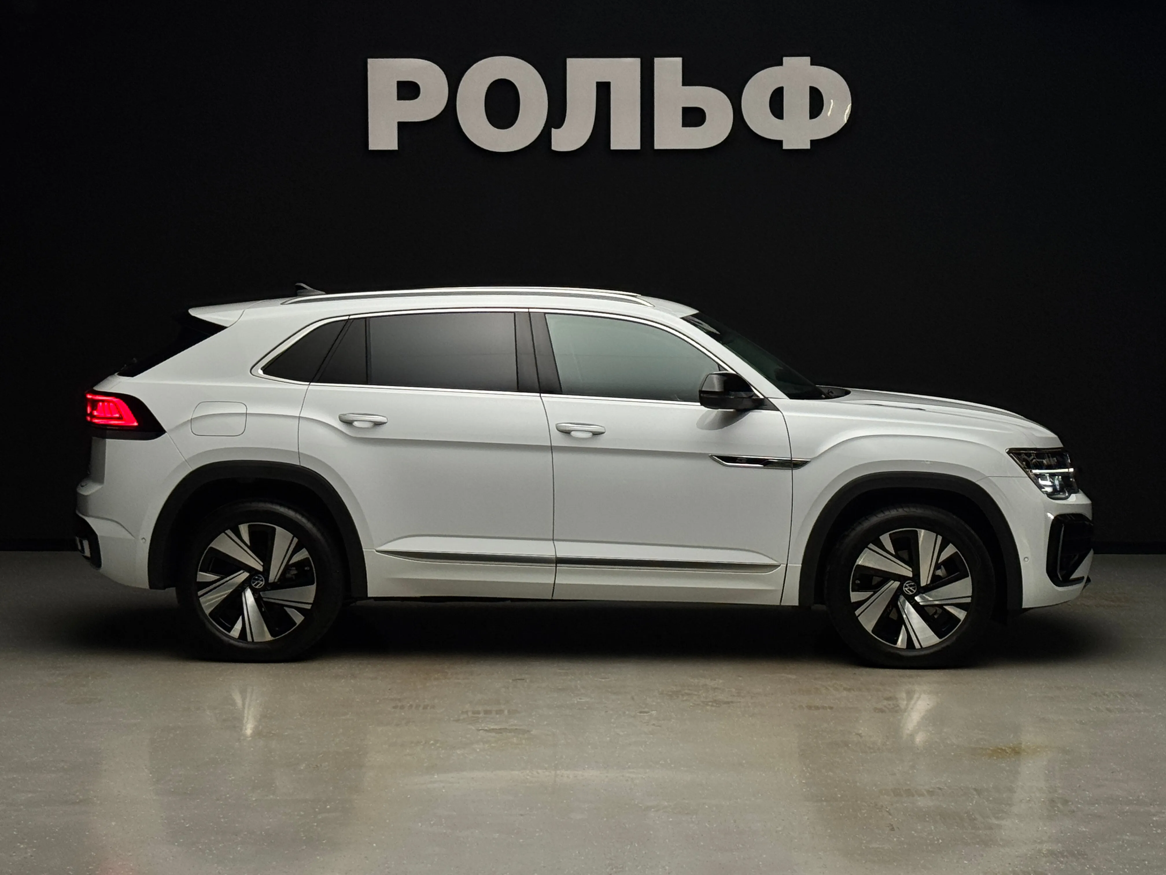 Volkswagen Teramont X 2025 5