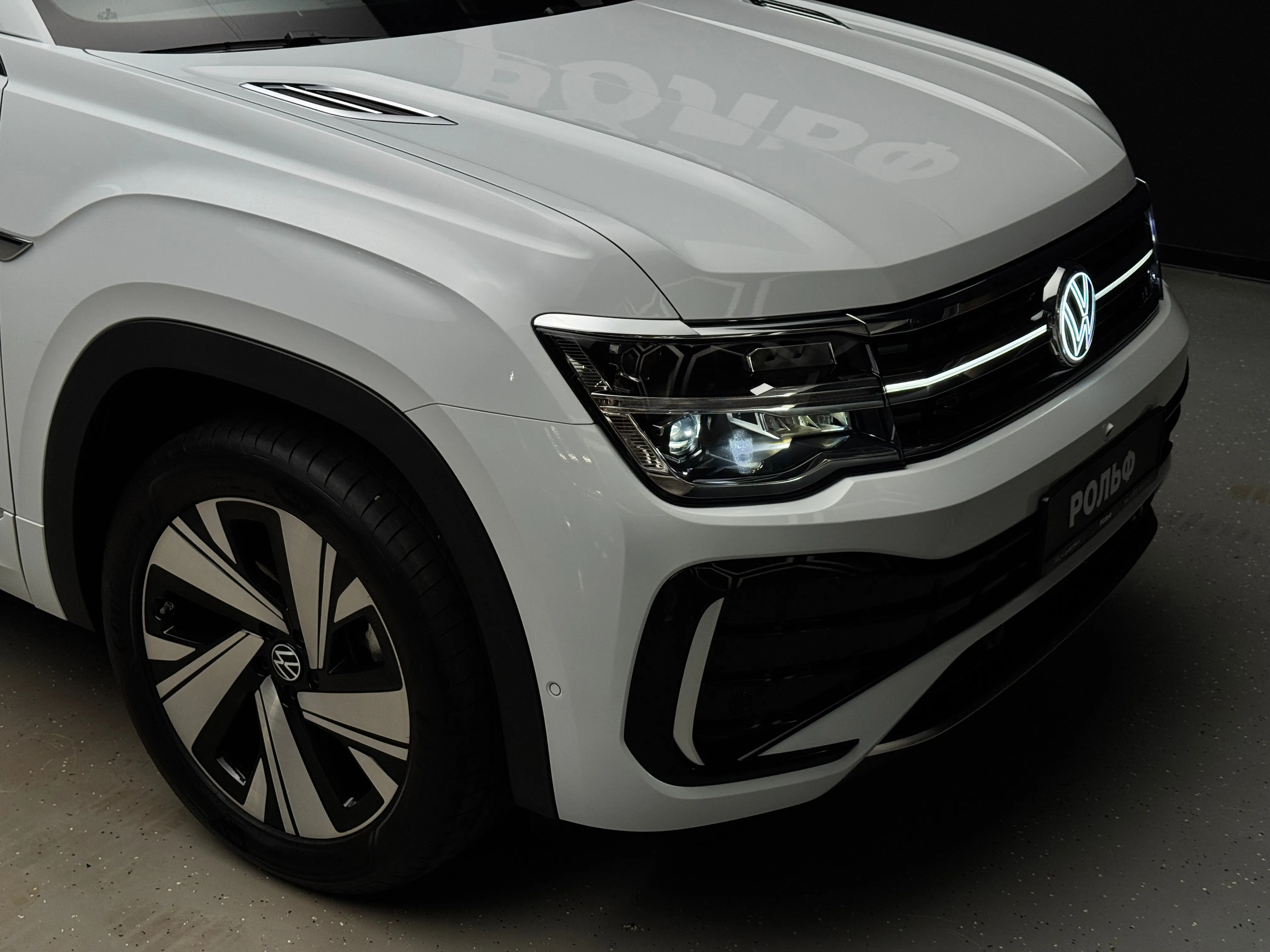 Volkswagen Teramont X 2025 7