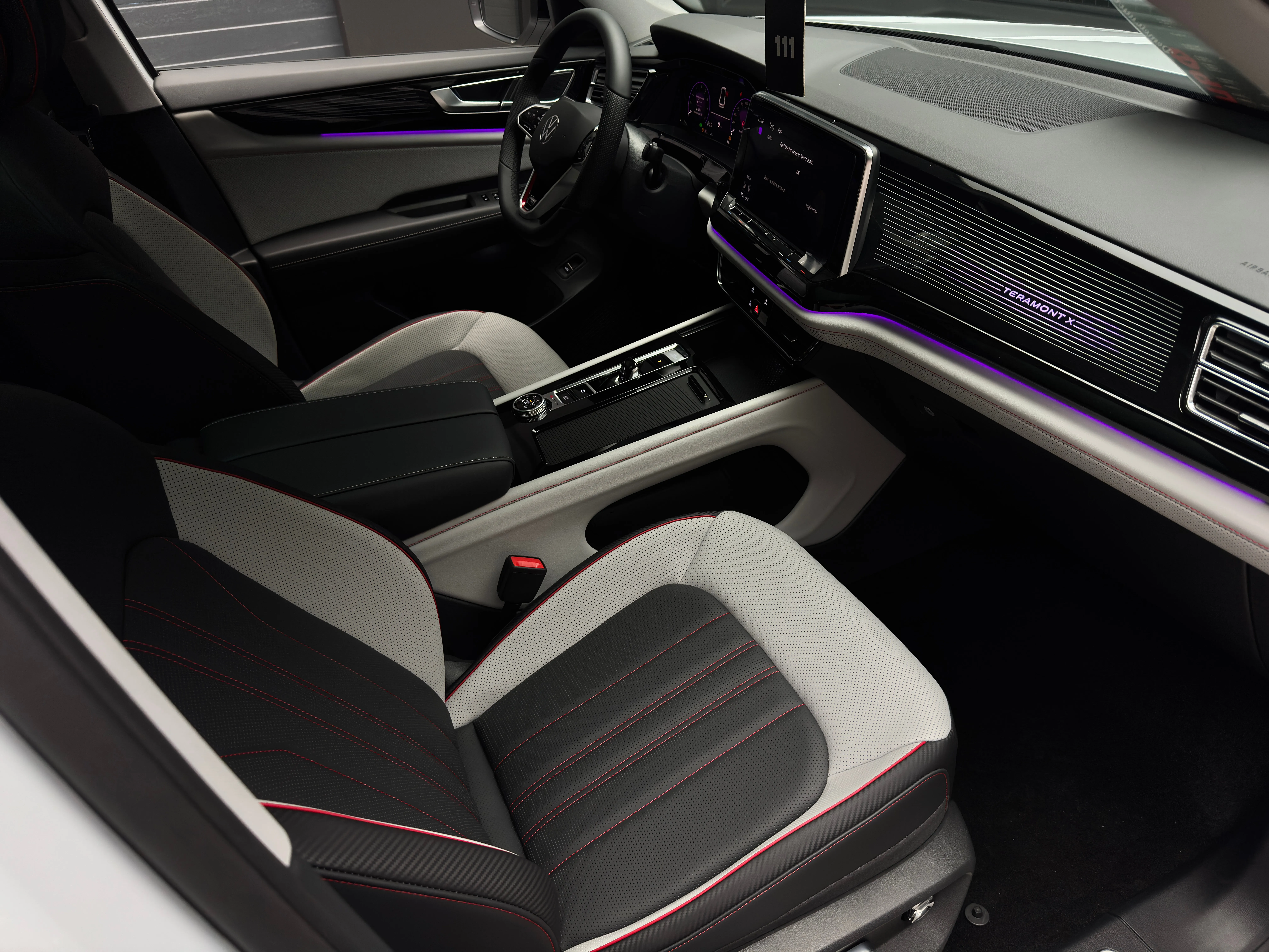 Volkswagen Teramont X 2025 13