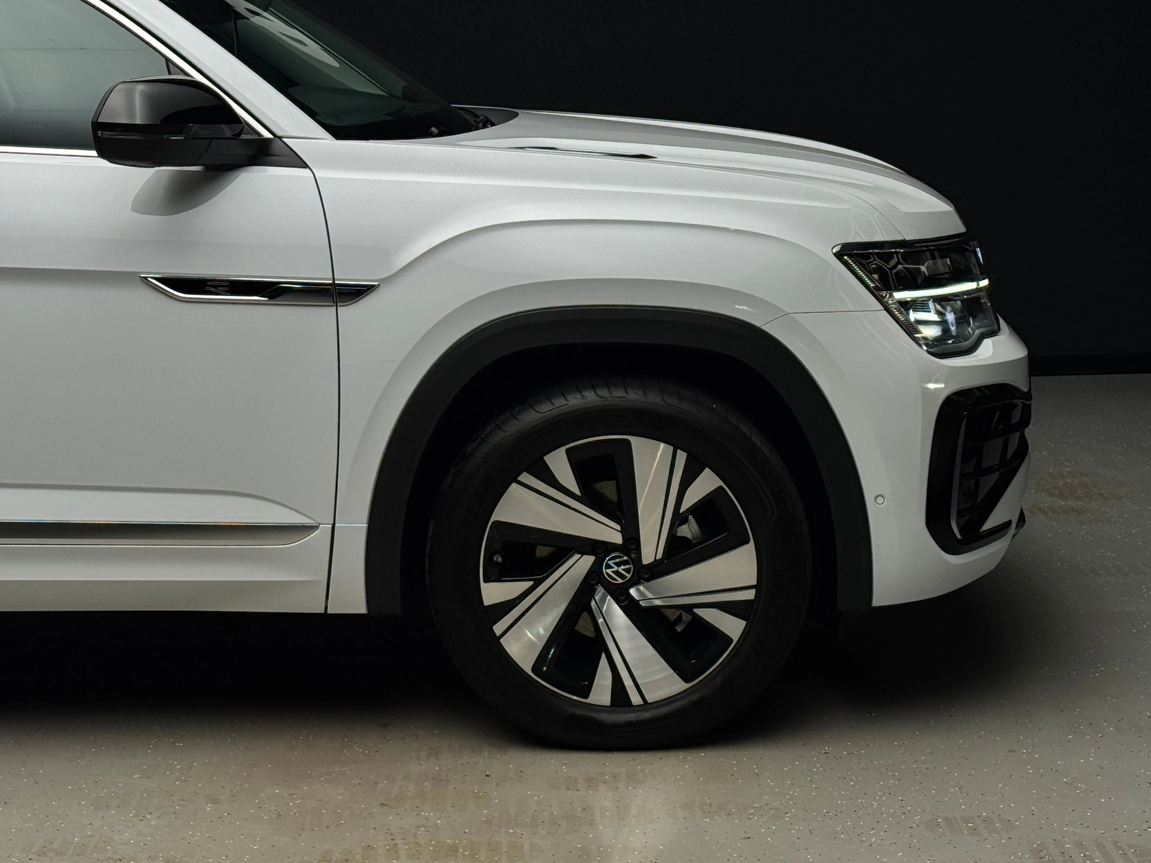 Volkswagen Teramont X 2025 9