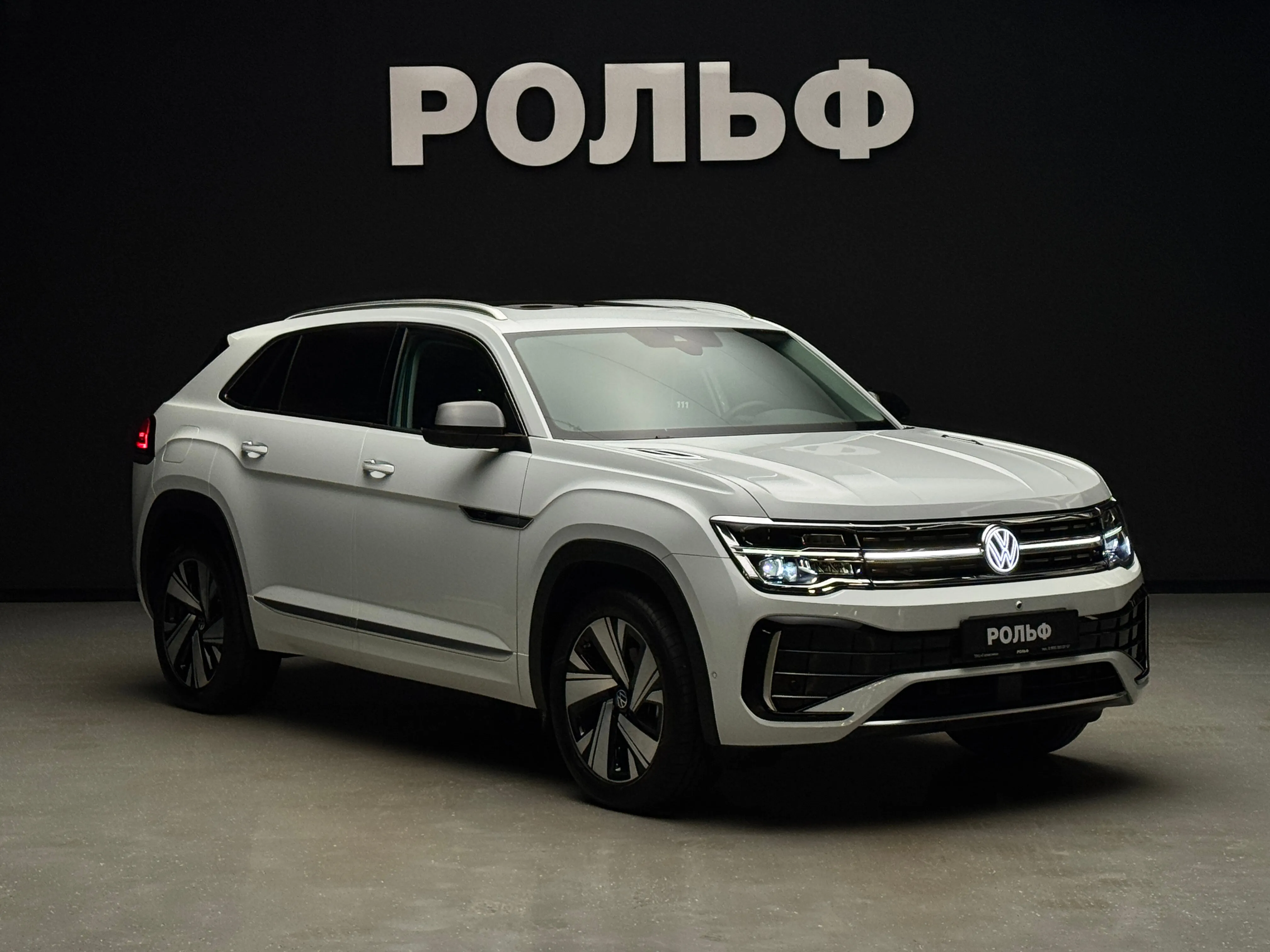 Volkswagen Teramont X