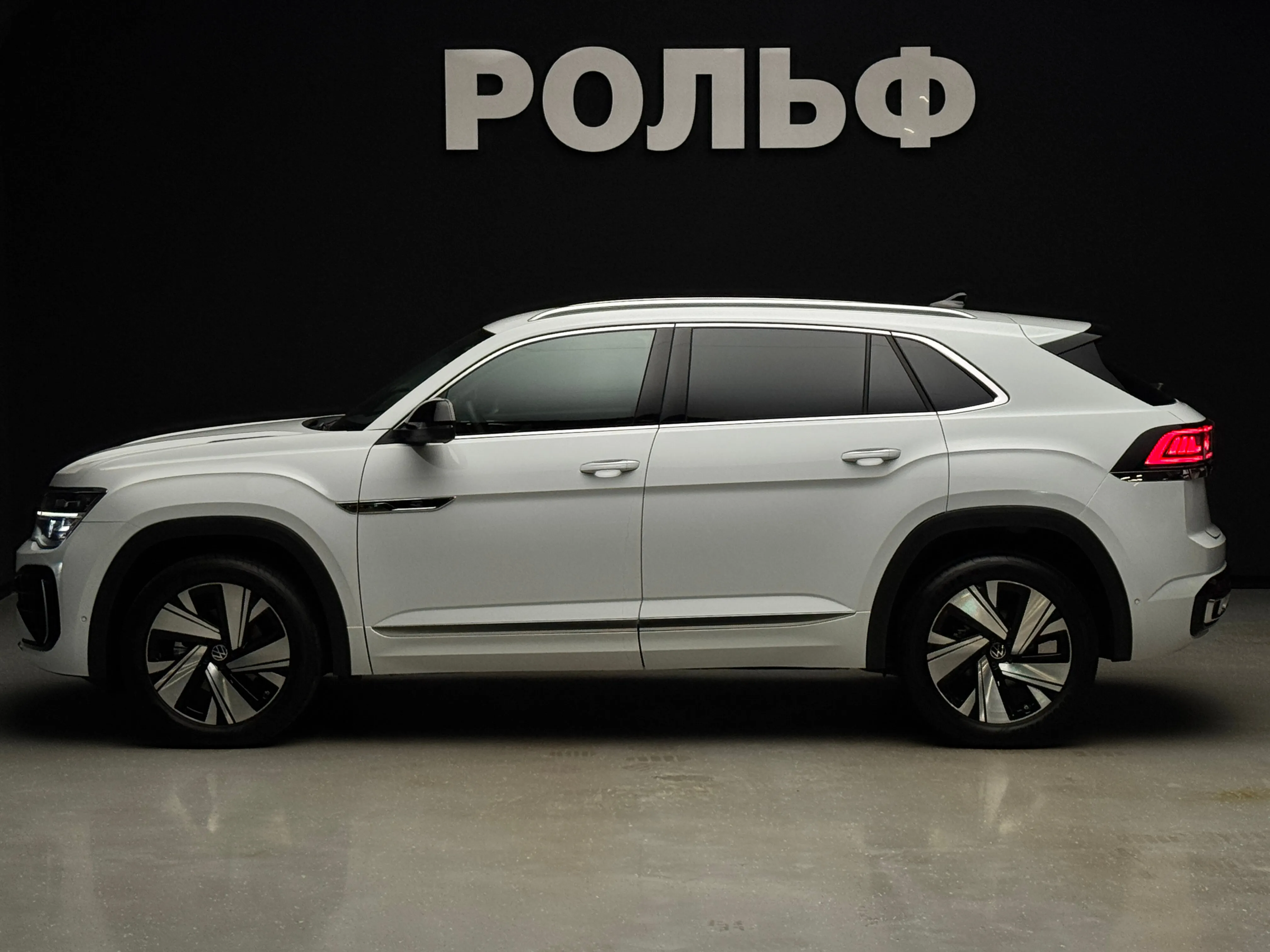 Volkswagen Teramont X 2025 6