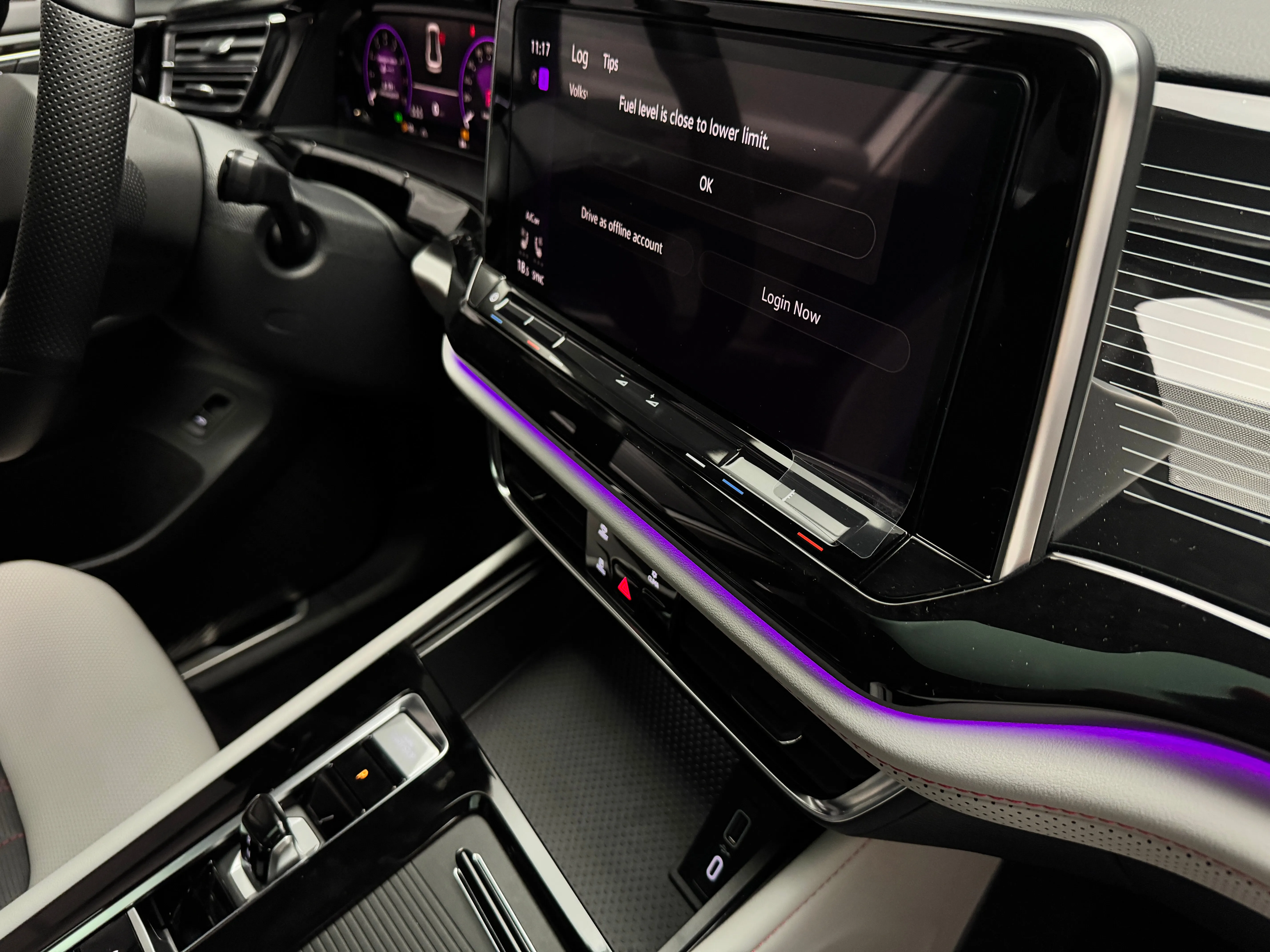 Volkswagen Teramont X 2025 18