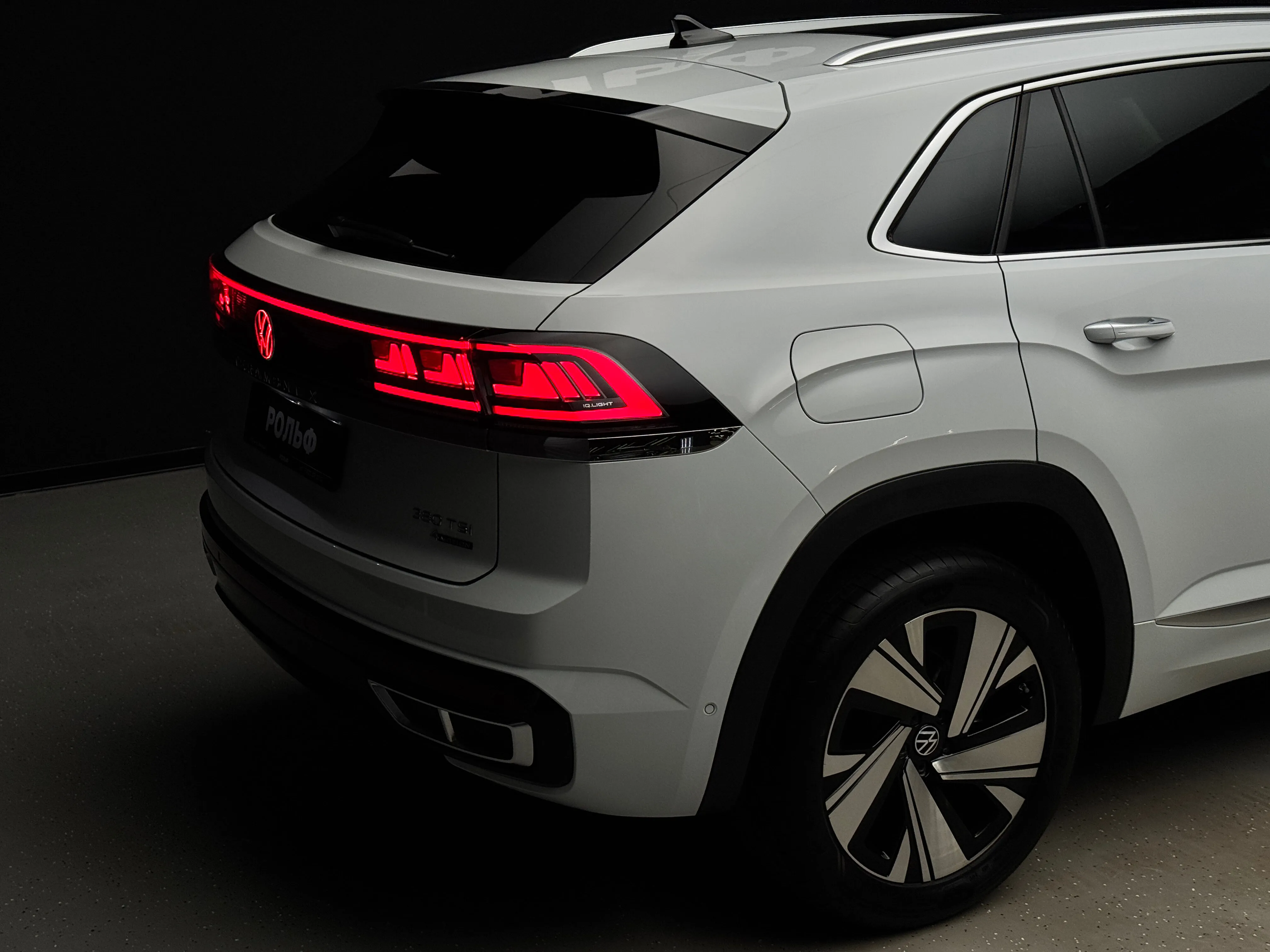 Volkswagen Teramont X 2025 8