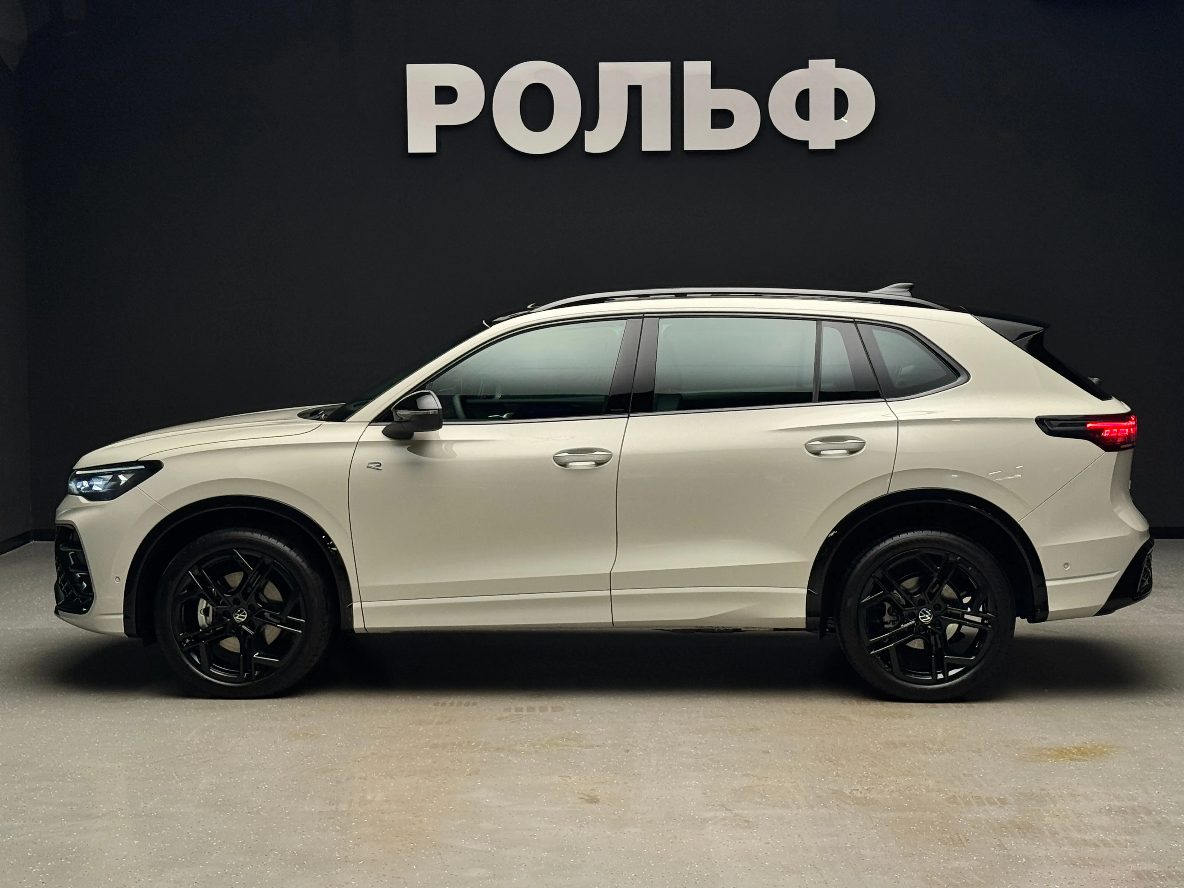 Volkswagen Tiguan L 2026 6