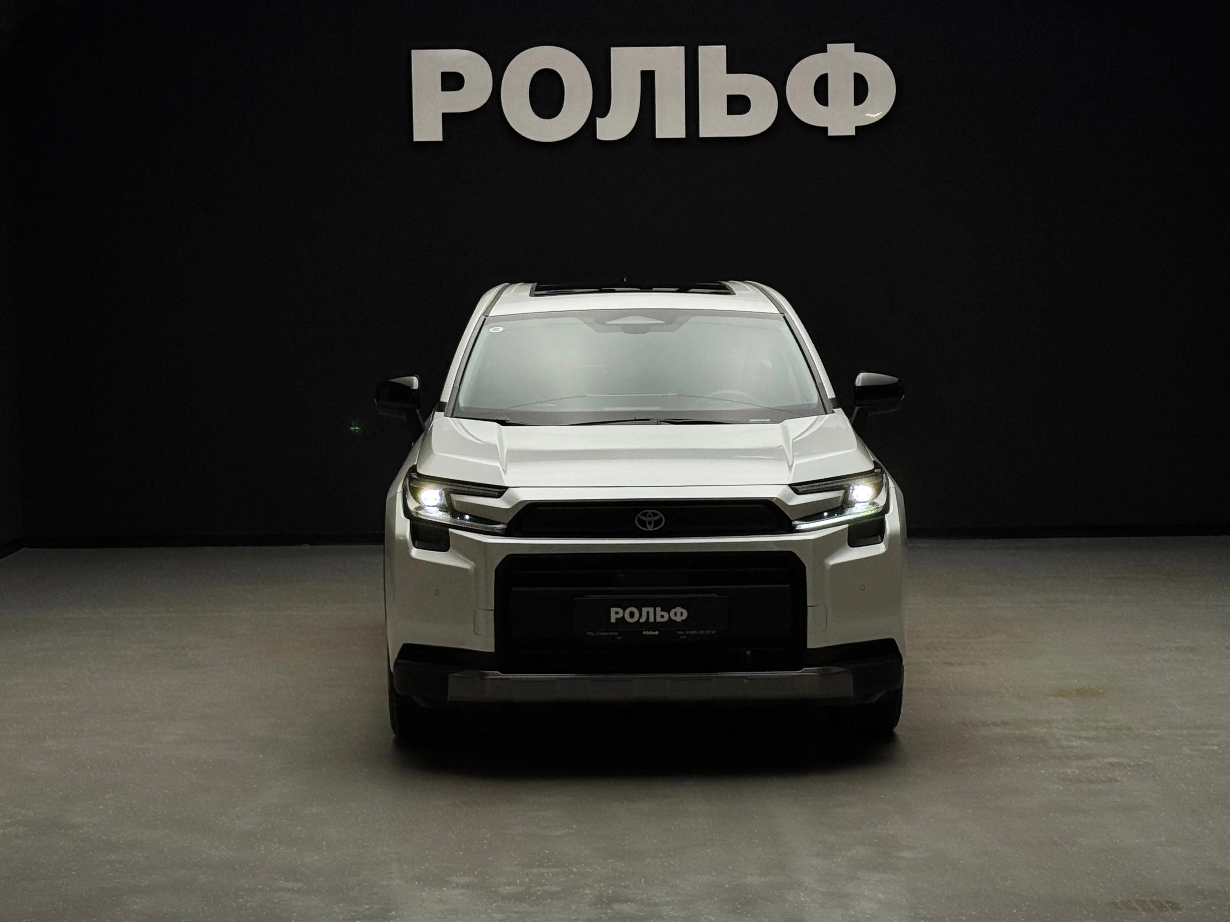 Toyota RAV4 2025 2
