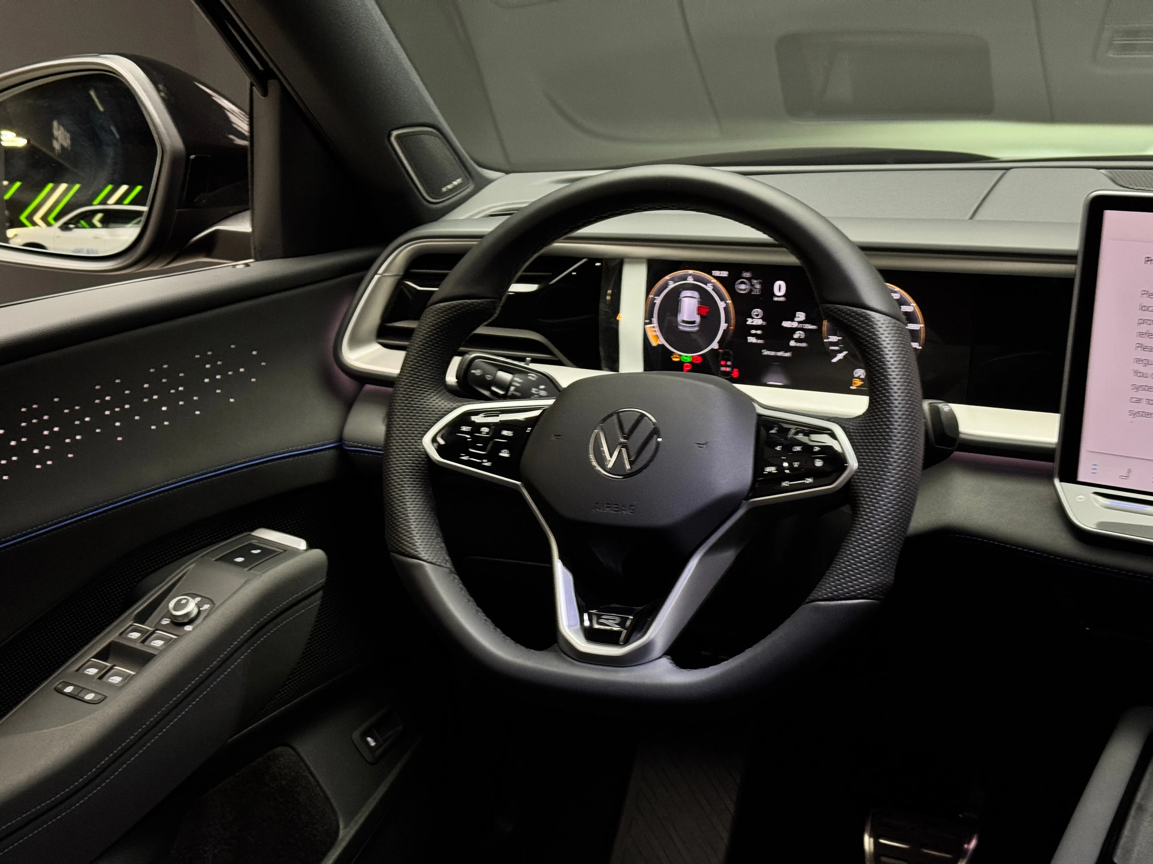 Volkswagen Teramont Pro 2025 10