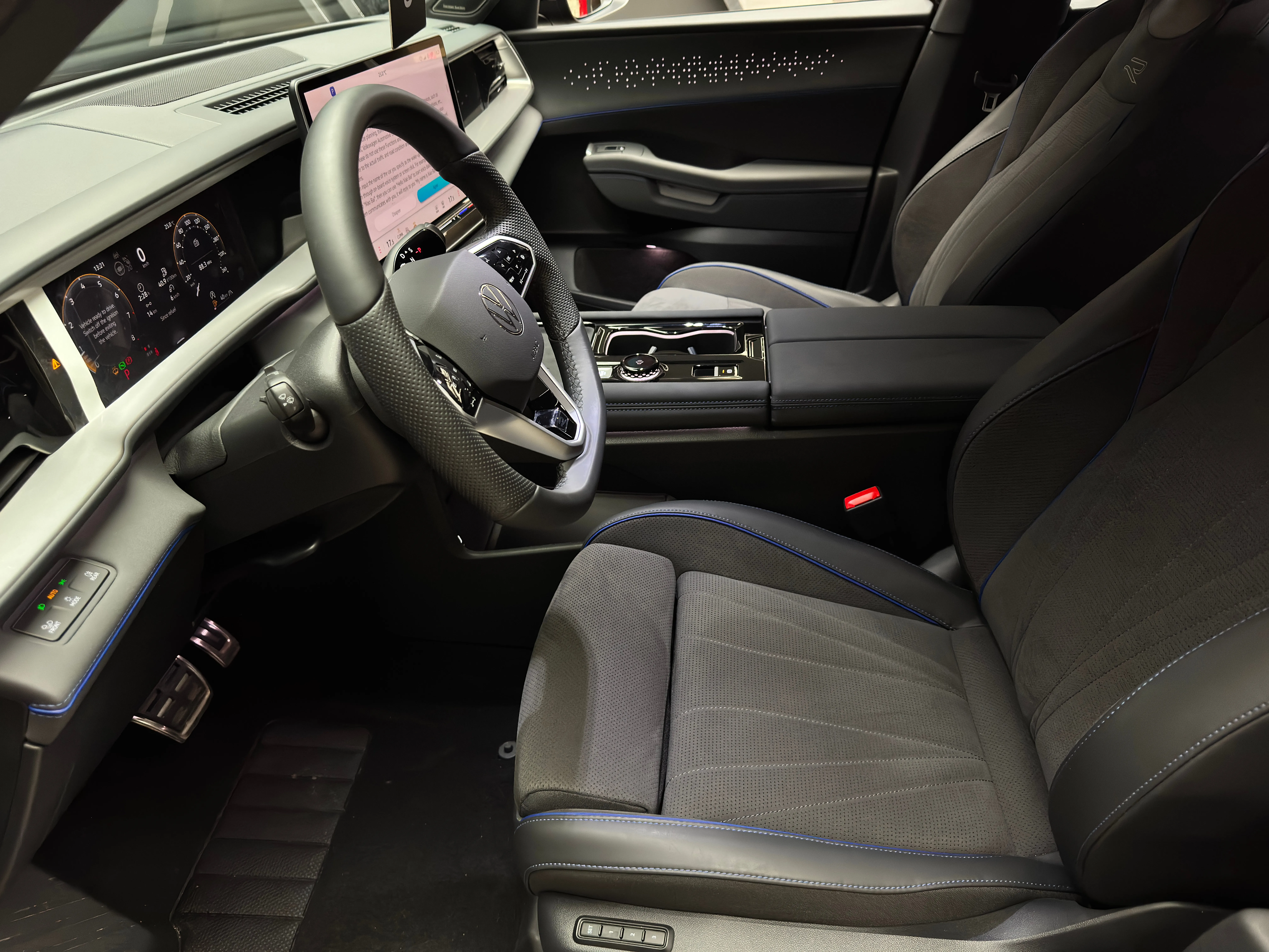 Volkswagen Teramont Pro 2025 17