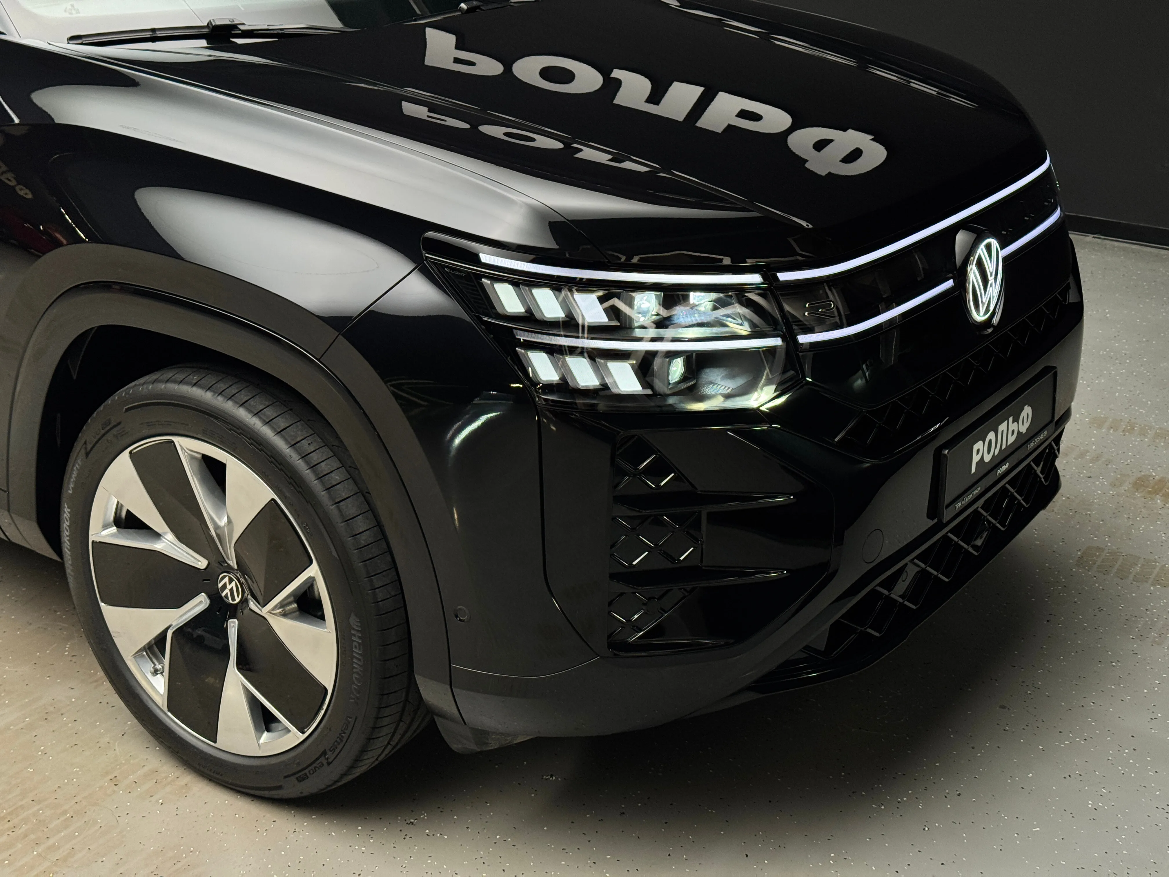 Volkswagen Teramont Pro 2025 8