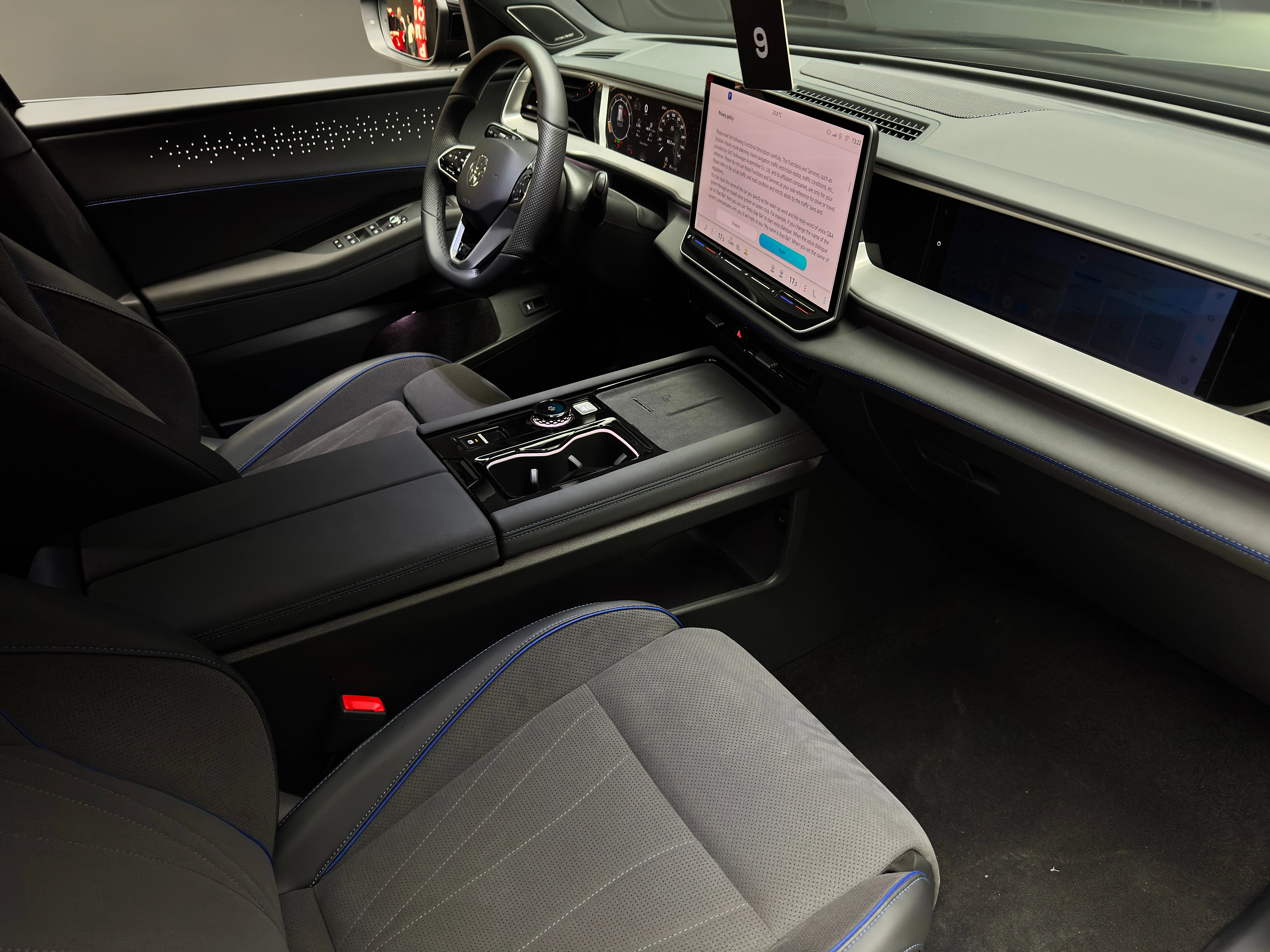 Volkswagen Teramont Pro 2025 12