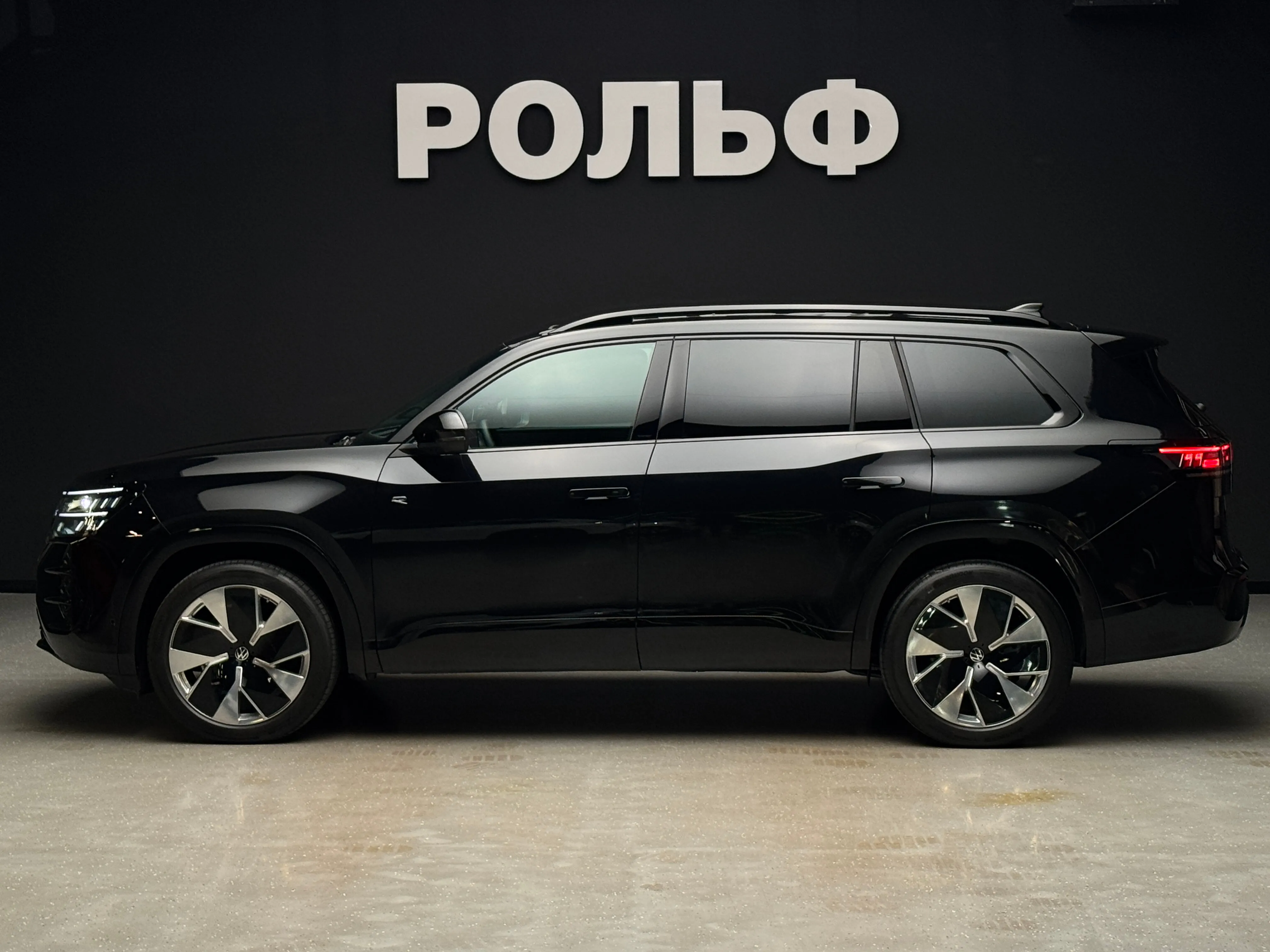 Volkswagen Teramont Pro 2025 6