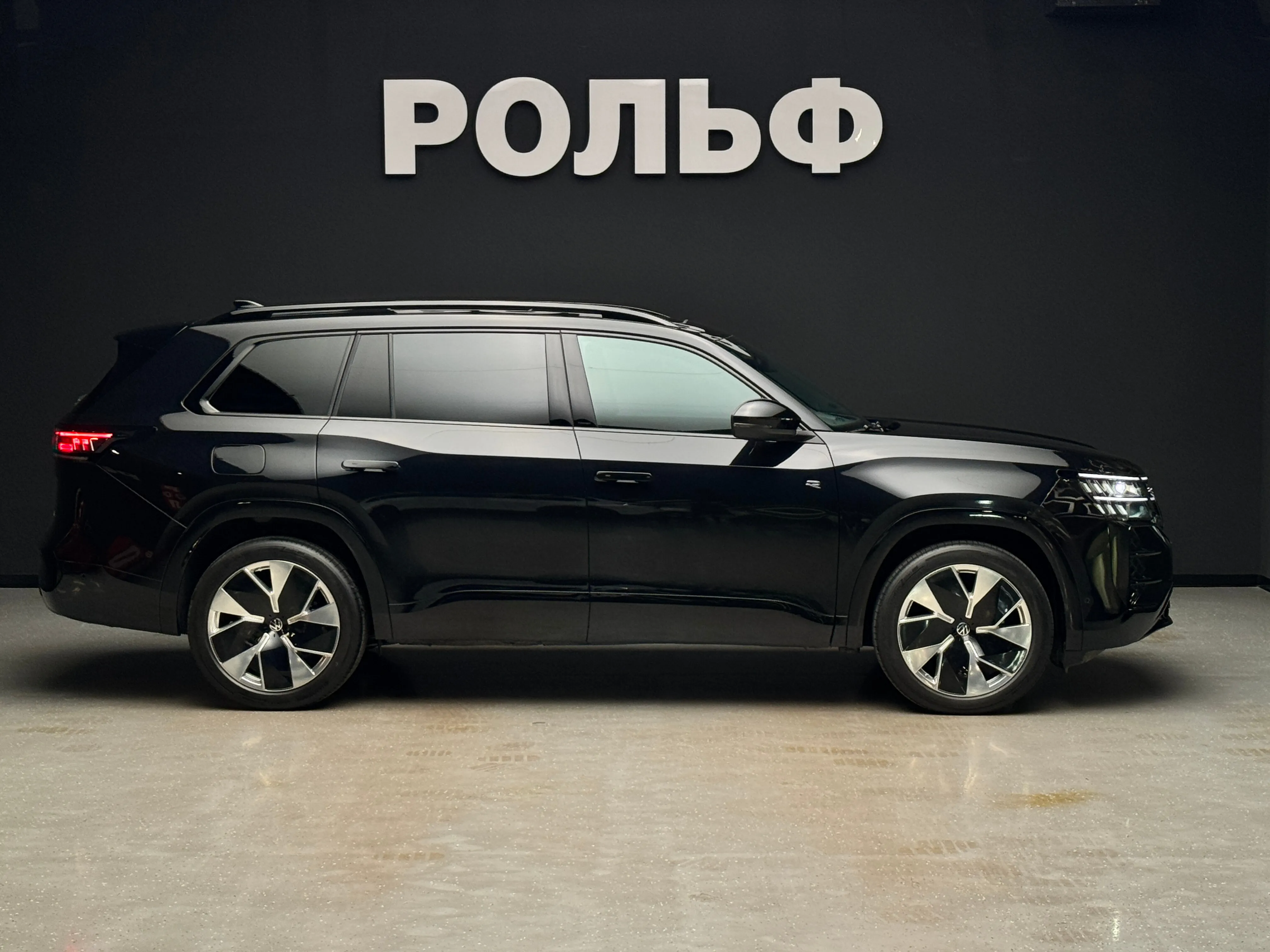 Volkswagen Teramont Pro 2025 5