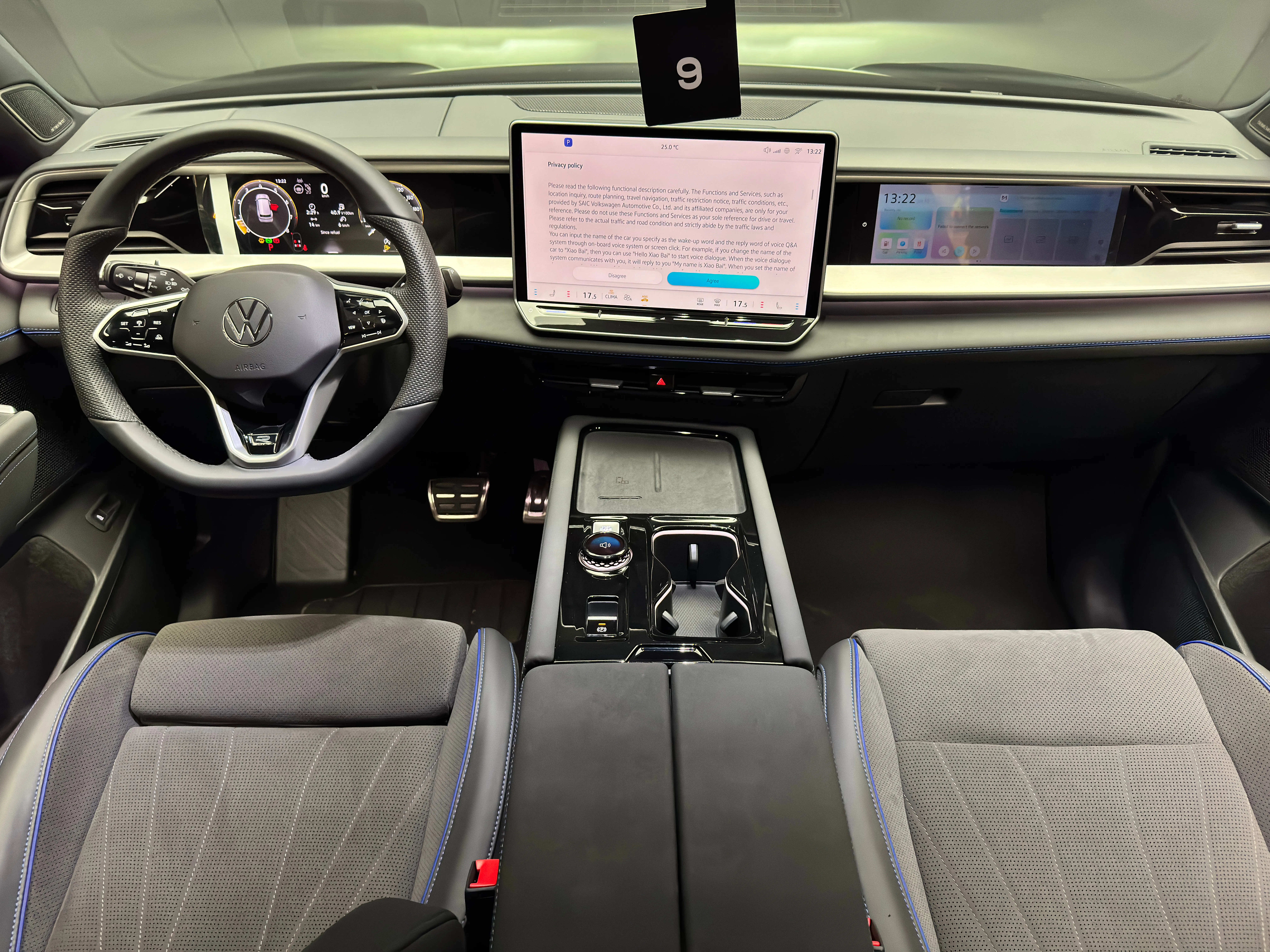 Volkswagen Teramont Pro 2025 11