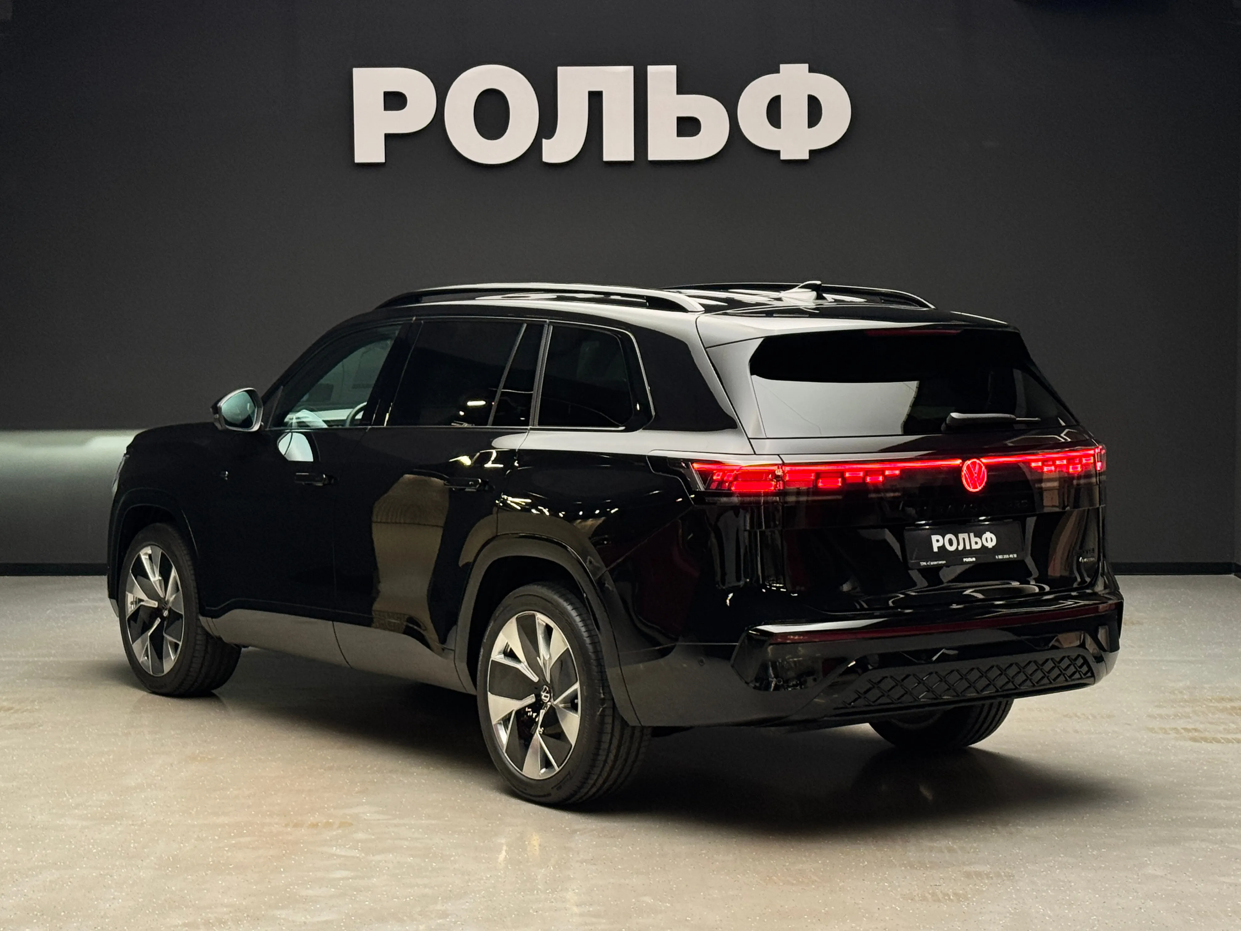 Volkswagen Teramont Pro 2025 3