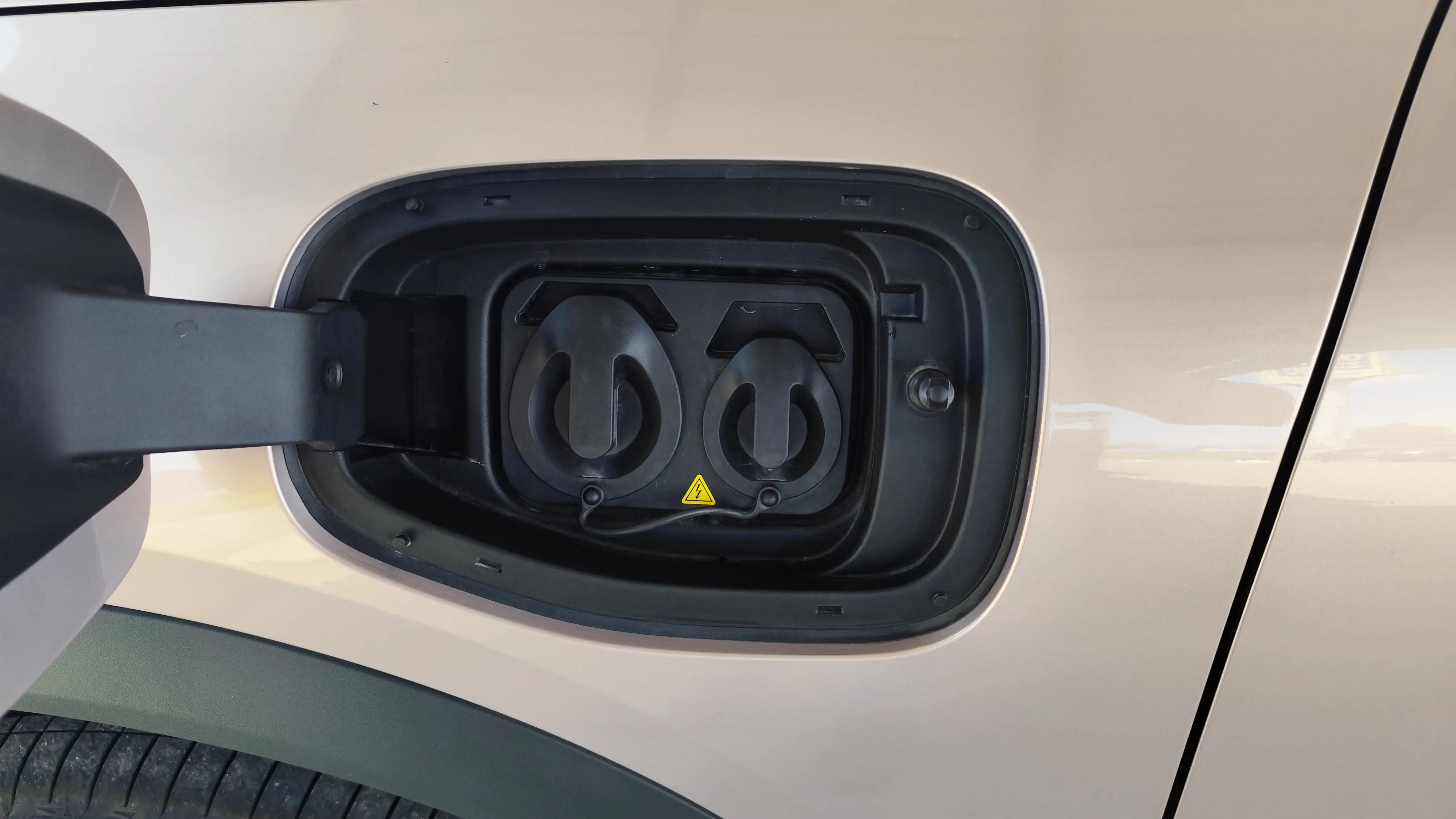Changan Qiyuan Nevo Q05, 2026